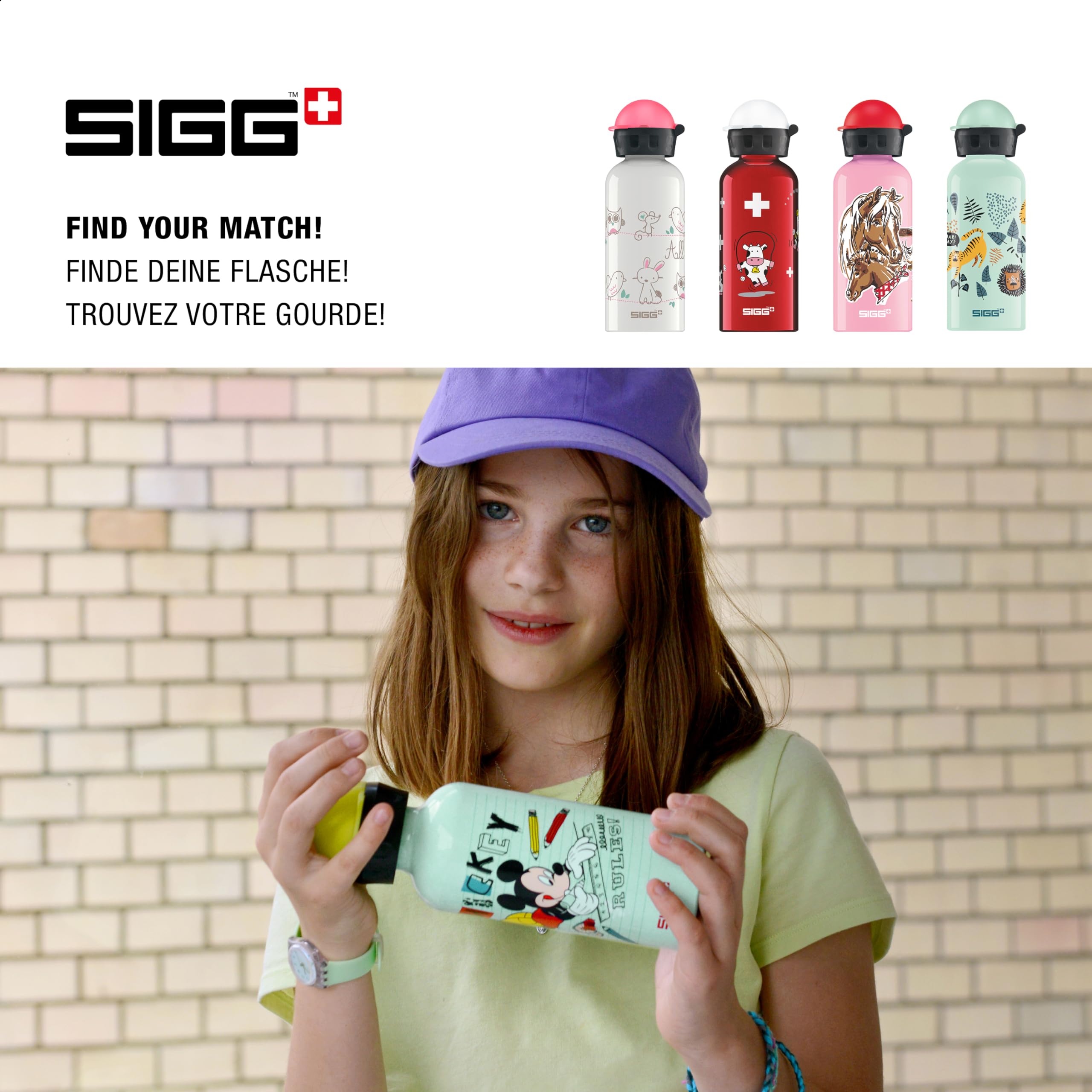 sigg-kbt-disney-mickey-mouse-kinder-trinkflasche-0-4-l-aluminium-auslaufsicher-b image 5