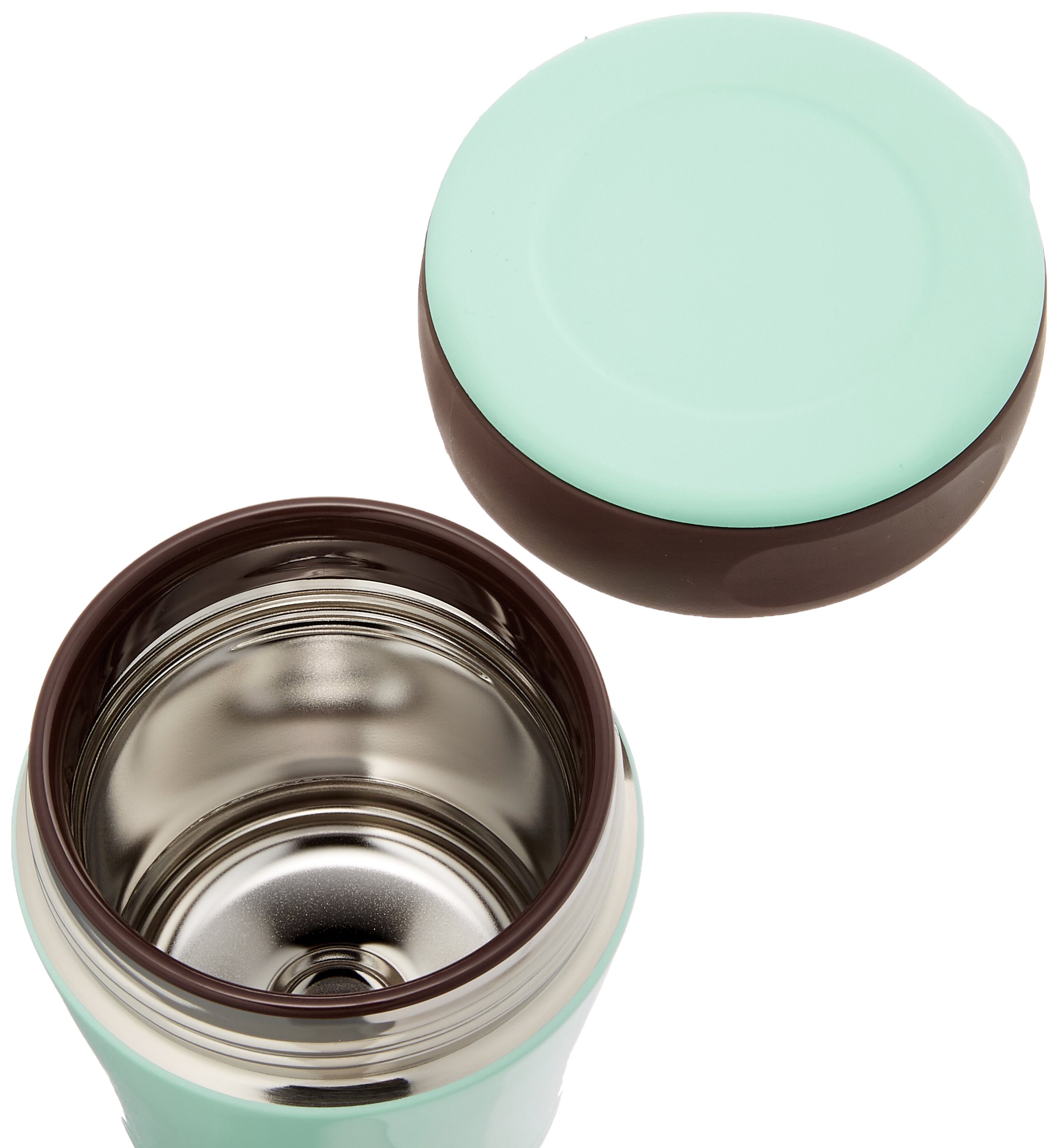 zojirushi-sw-gd26-ap-edelstahl-essensbeh-lter-260-ml-chocolate-mint-thermobeh-lt image 2