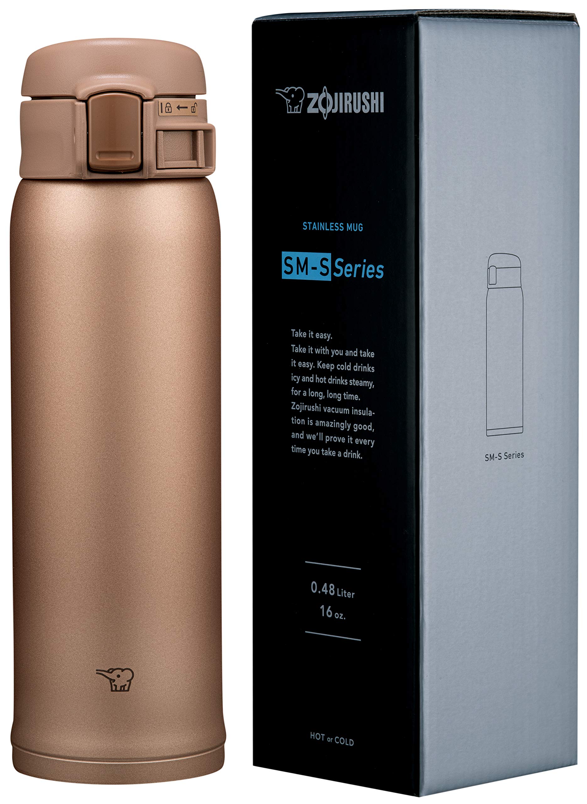 zojirushi-sm-sr48e-nm-thermobecher-480-ml-vakuumisoliert-auslaufsicher-one-touch image 2