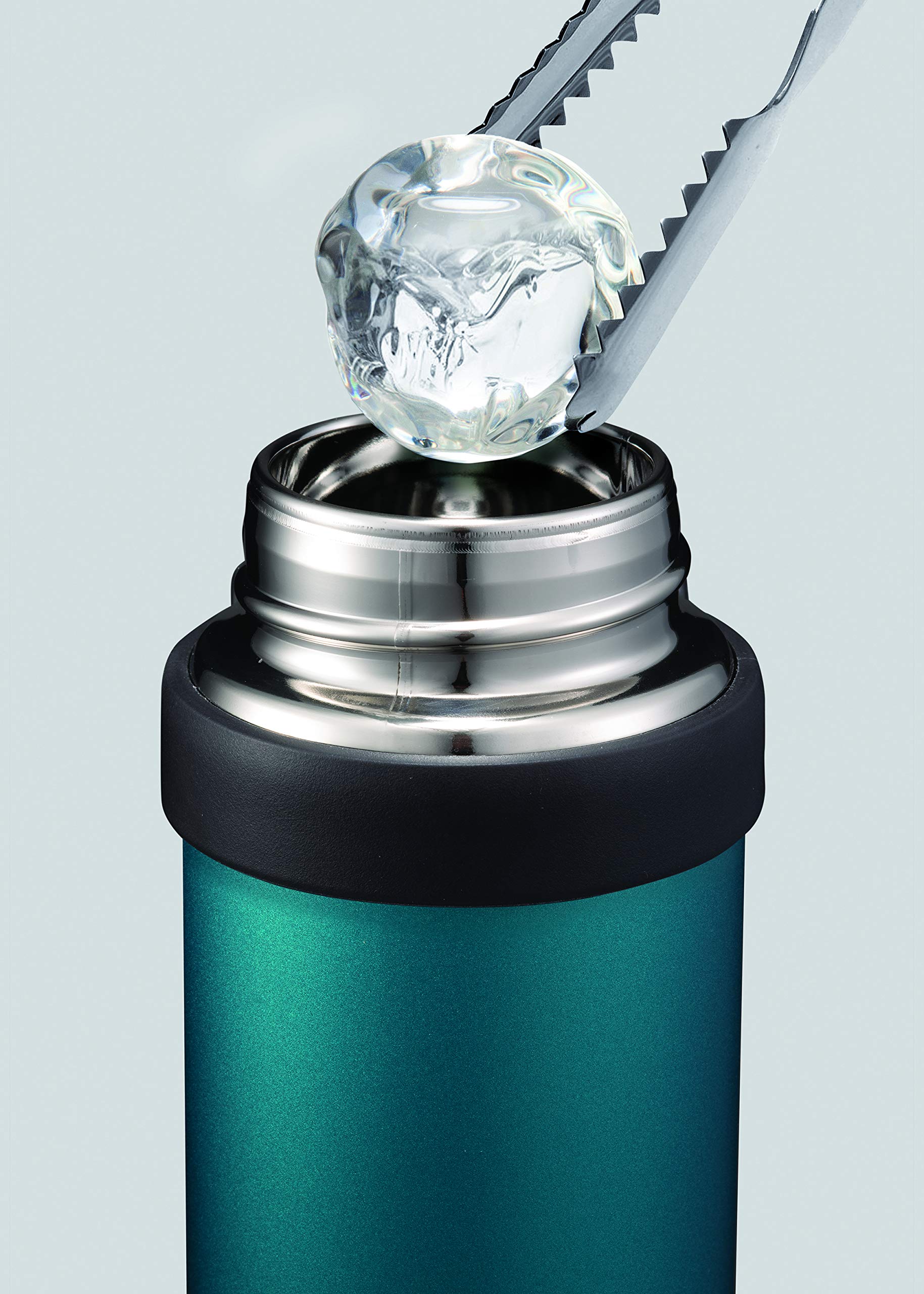 zojirushi-sm-qhe60gk-flip-and-go-edelstahlbecher-590-ml-blaugr-n-one-touch-decke image 5