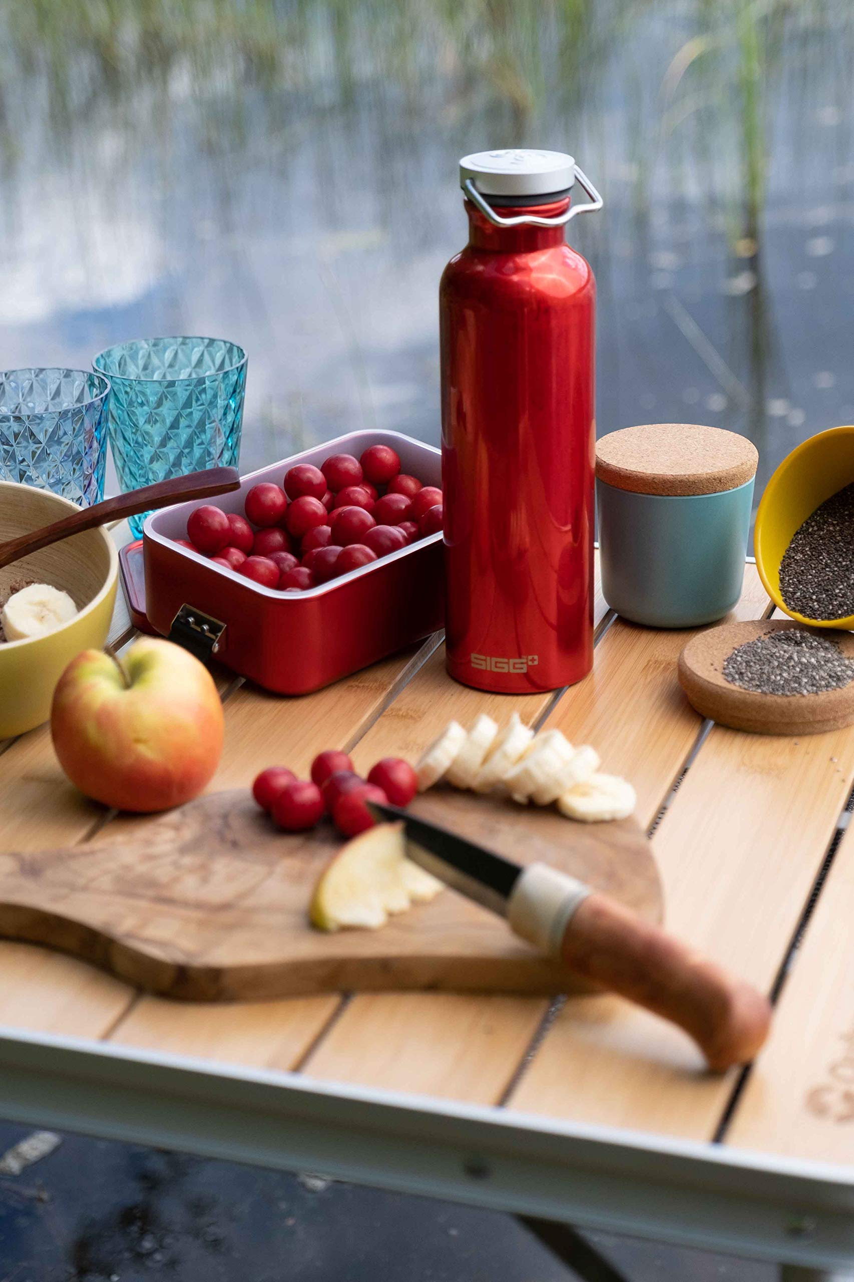 sigg-metal-box-plus-l-red-lunchbox-1-2-l-8698-10-federleichte-aluminium-brotdose image 7