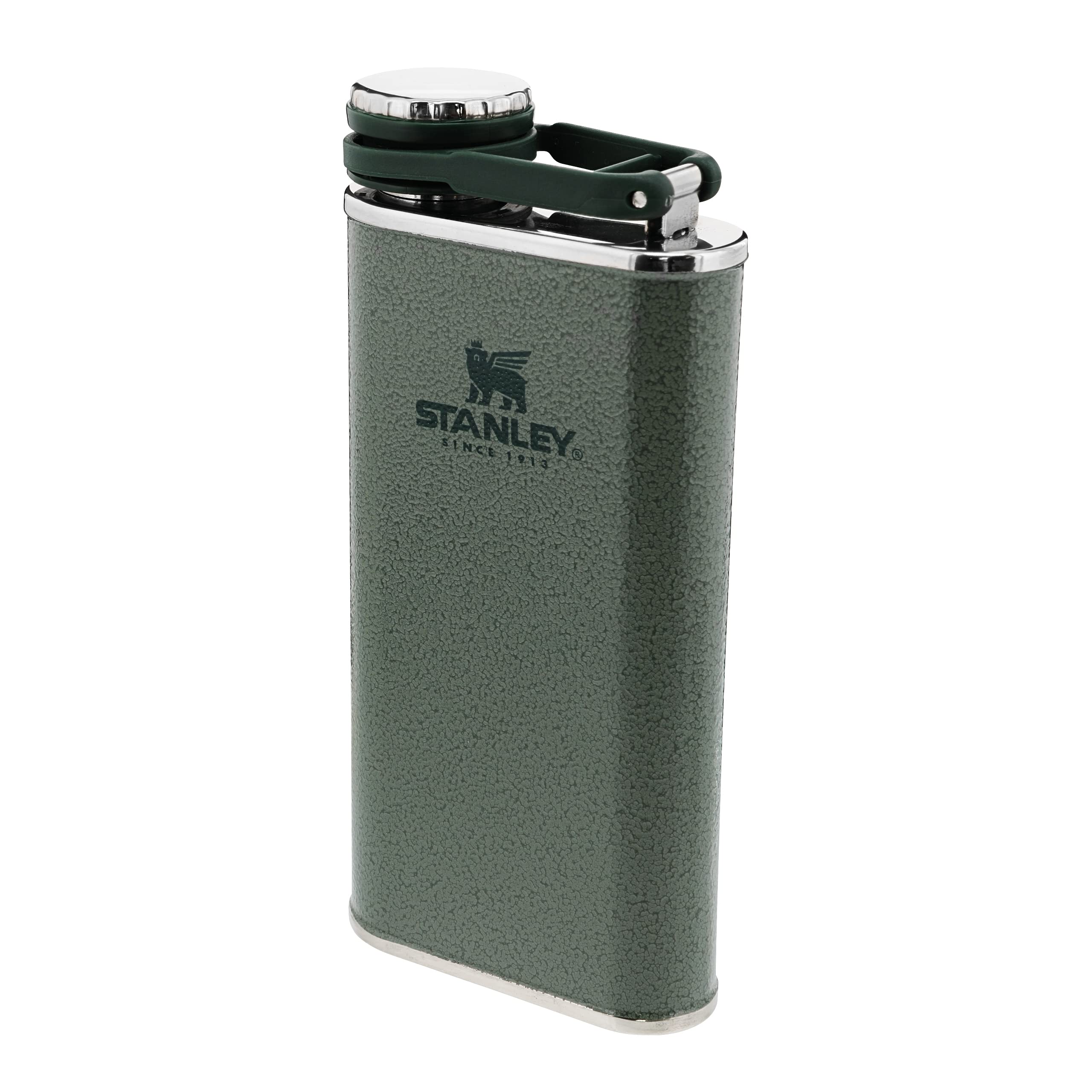 stanley-1913-classic-wide-mouth-flask-236-ml-flachmann-edelstahl-mit-never-lose- image 1