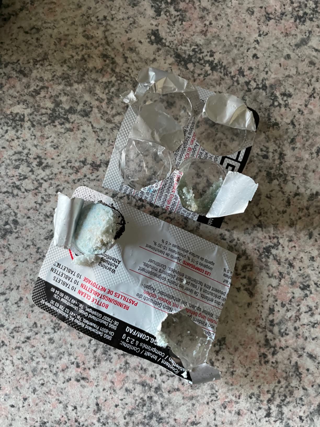 Unverzichtbar für Thermoflaschen