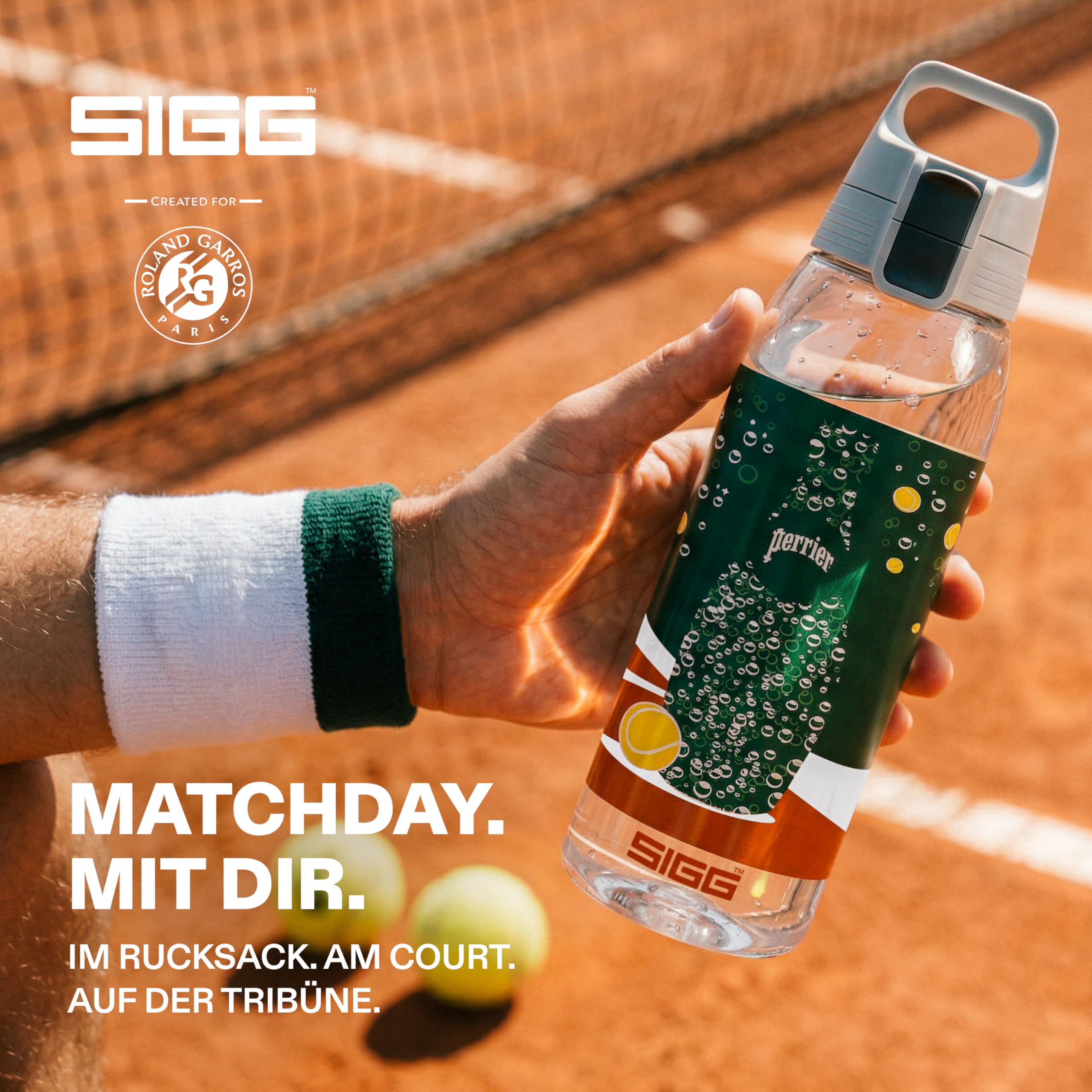 sigg-total-clear-one-roland-garros-trinkflasche-transparente-tritan-renew-wasser image 4