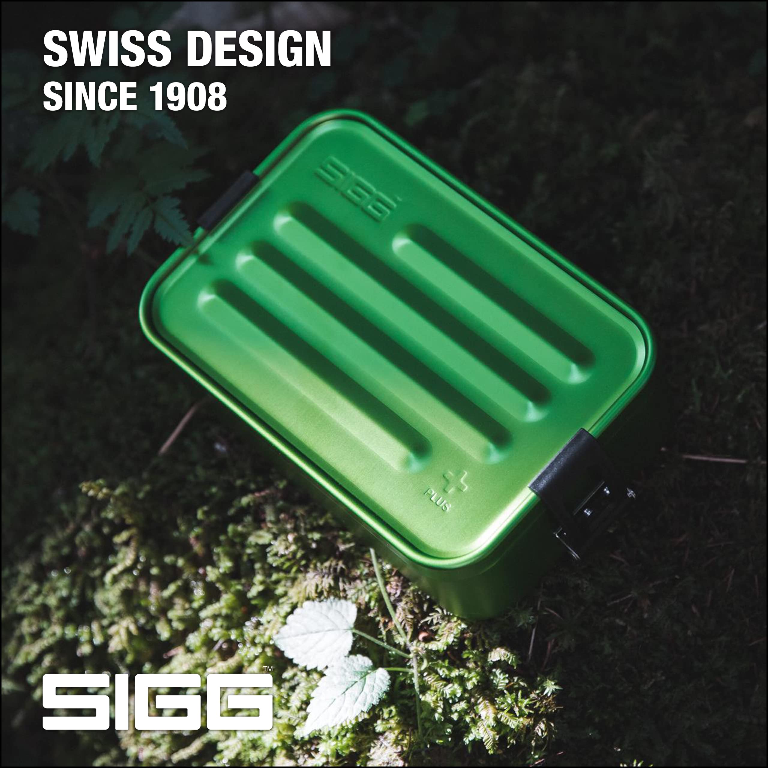 sigg-alu-lunchbox-plus-brotdose-mit-unterteilung-preisgekr-nt-mikrowellengeeigne image 6
