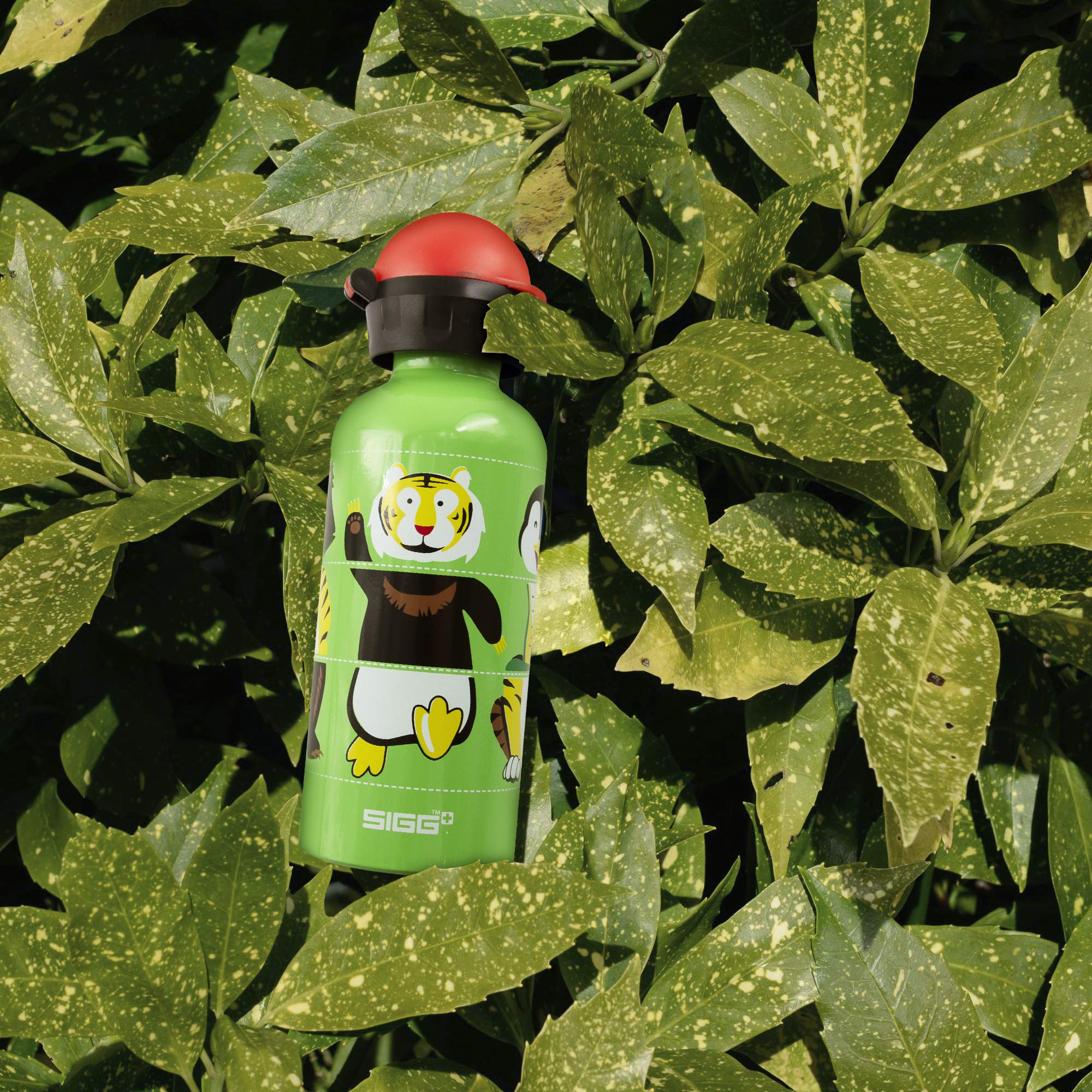 sigg-zoo-twister-kinder-trinkflasche-0-4-l-federleichte-aluminiumflasche-mit-aus image 5