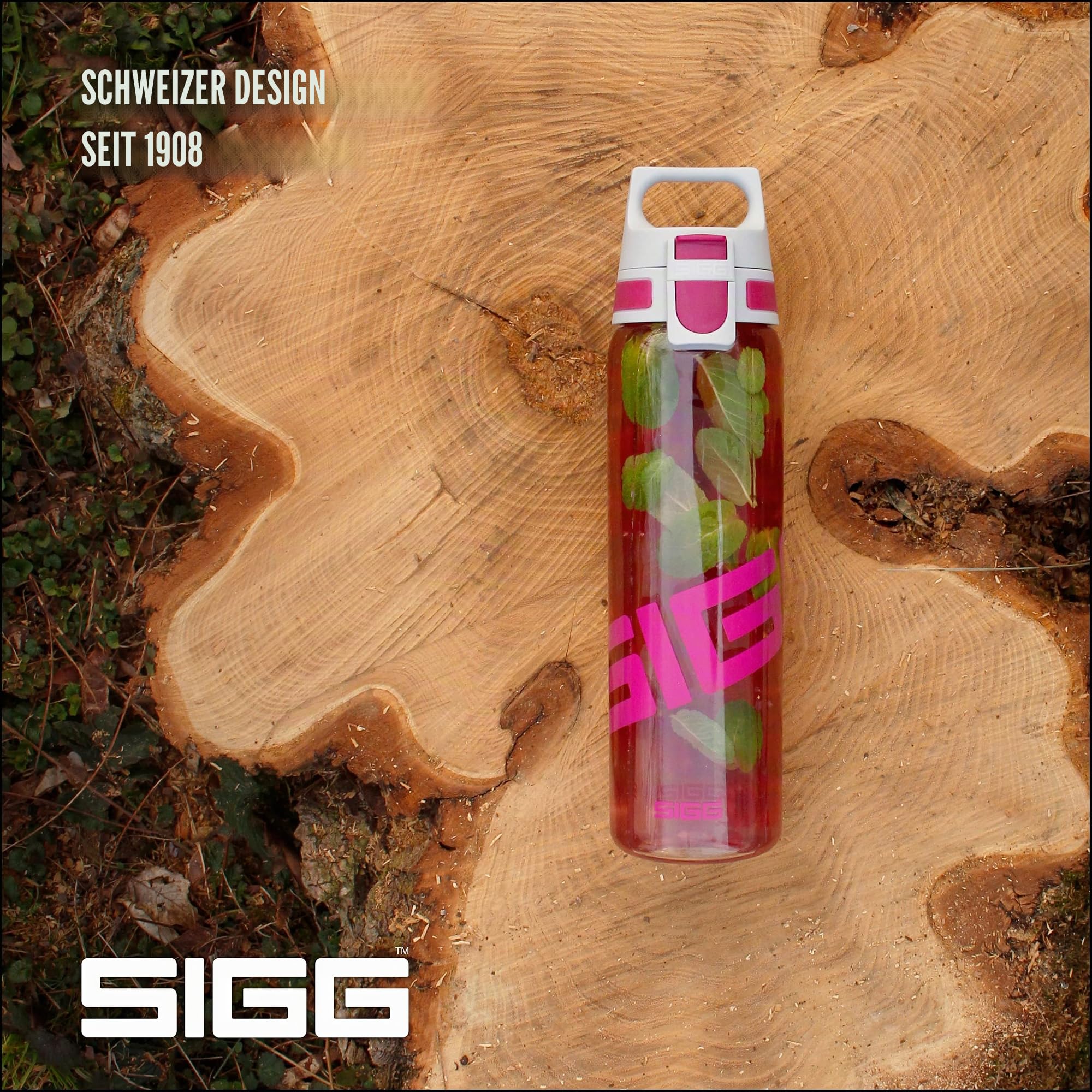 sigg-total-clear-one-trinkflasche-0-75-l-tritan-kohlens-uregeeignet-auslaufsiche image 6