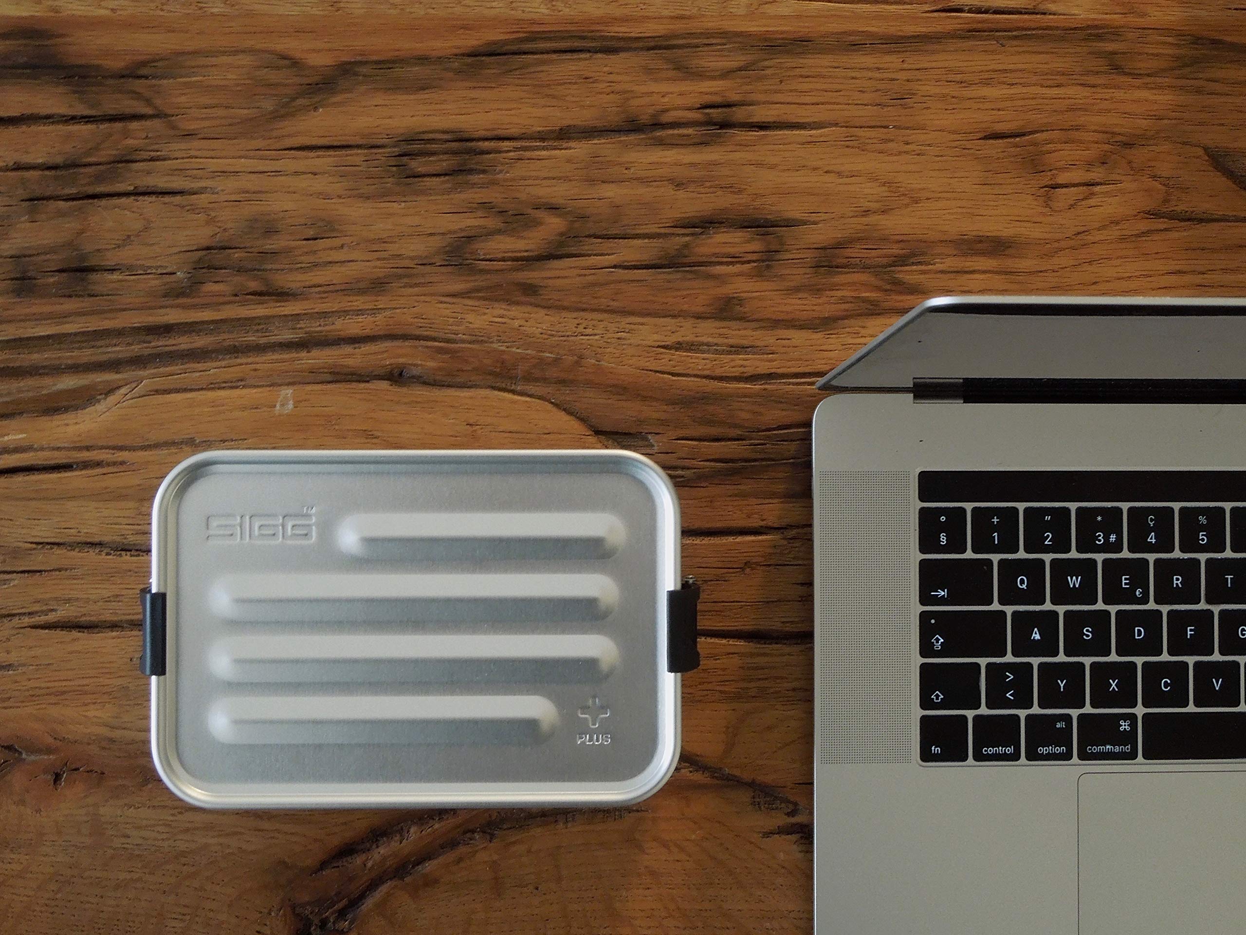 sigg-metal-box-plus-l-alu-lunchbox-1-2-l-brotdose-aus-aluminium-mit-trennwand-ei image 7
