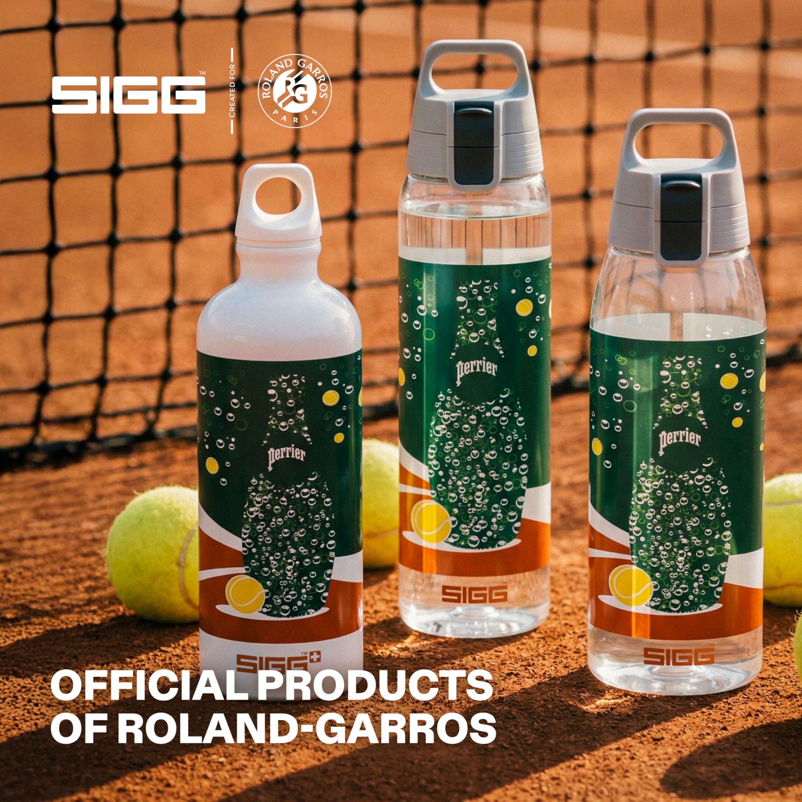 sigg-total-clear-one-roland-garros-trinkflasche-transparente-tritan-renew-wasser image 5