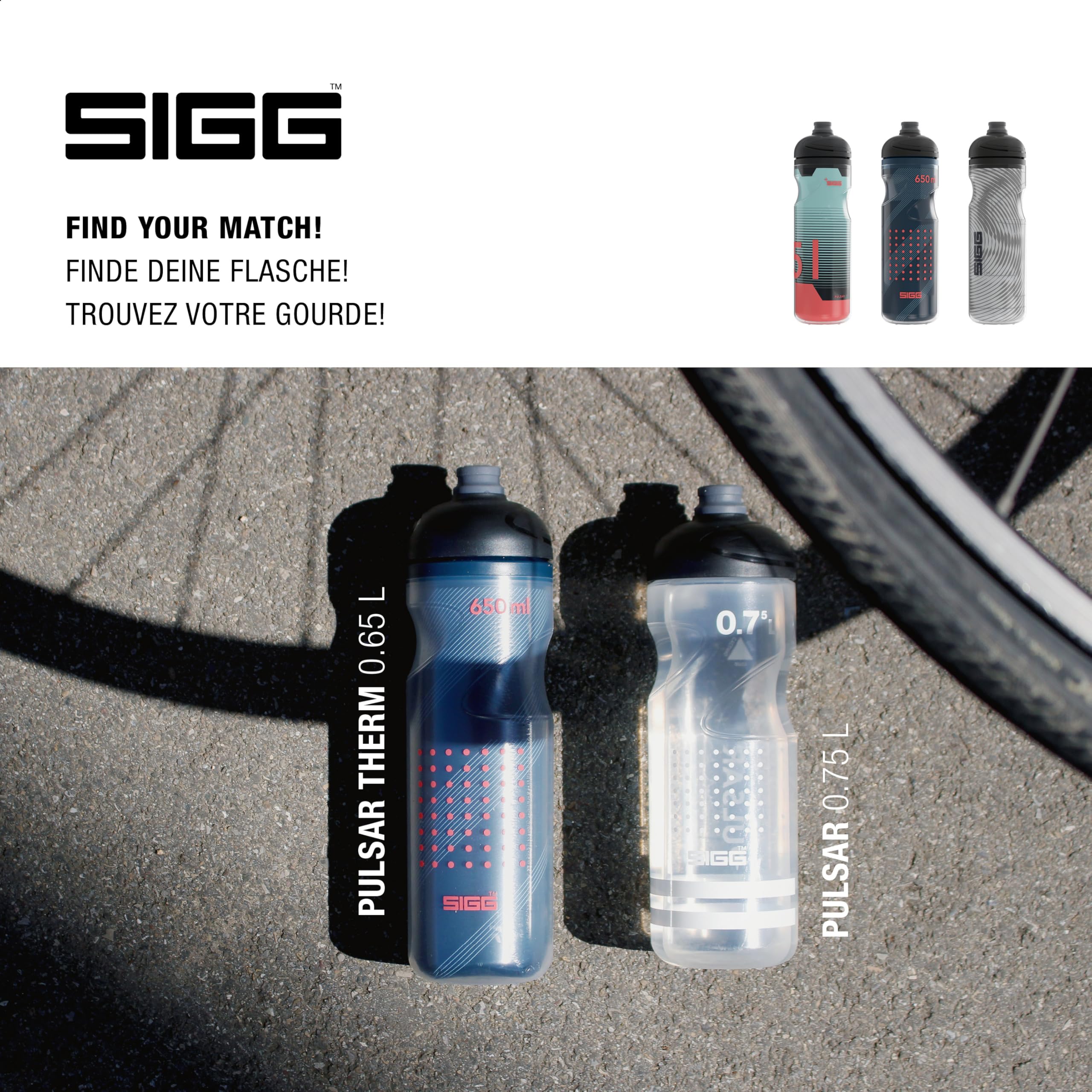 sigg-pulsar-therm-snow-fahrradflasche-0-65-l-doppelt-isolierte-quetschbare-sport image 5