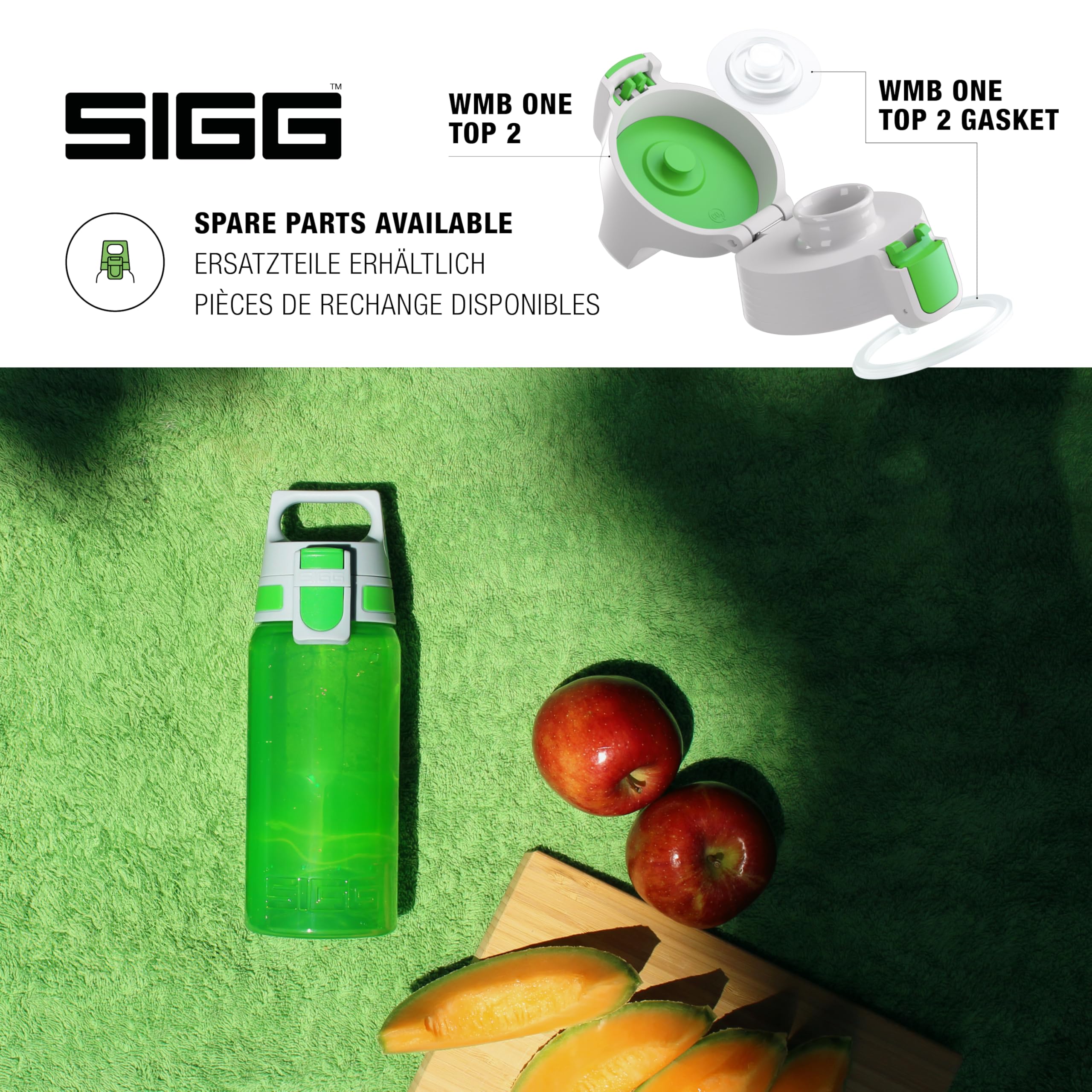 sigg-viva-one-kindertrinkflasche-0-5-l-transparentes-polypropylen-auslaufsichere image 4