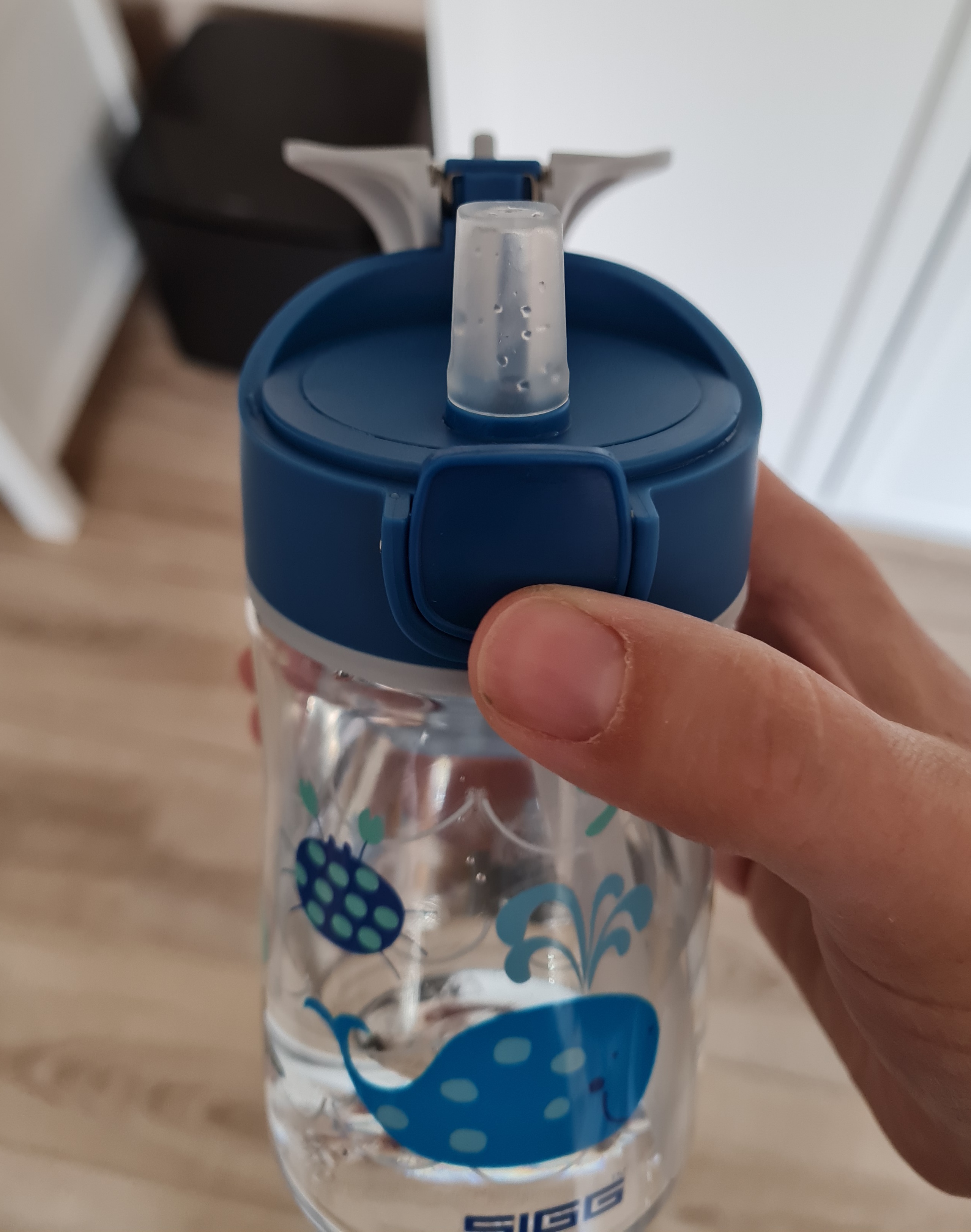 Zweite gekauft