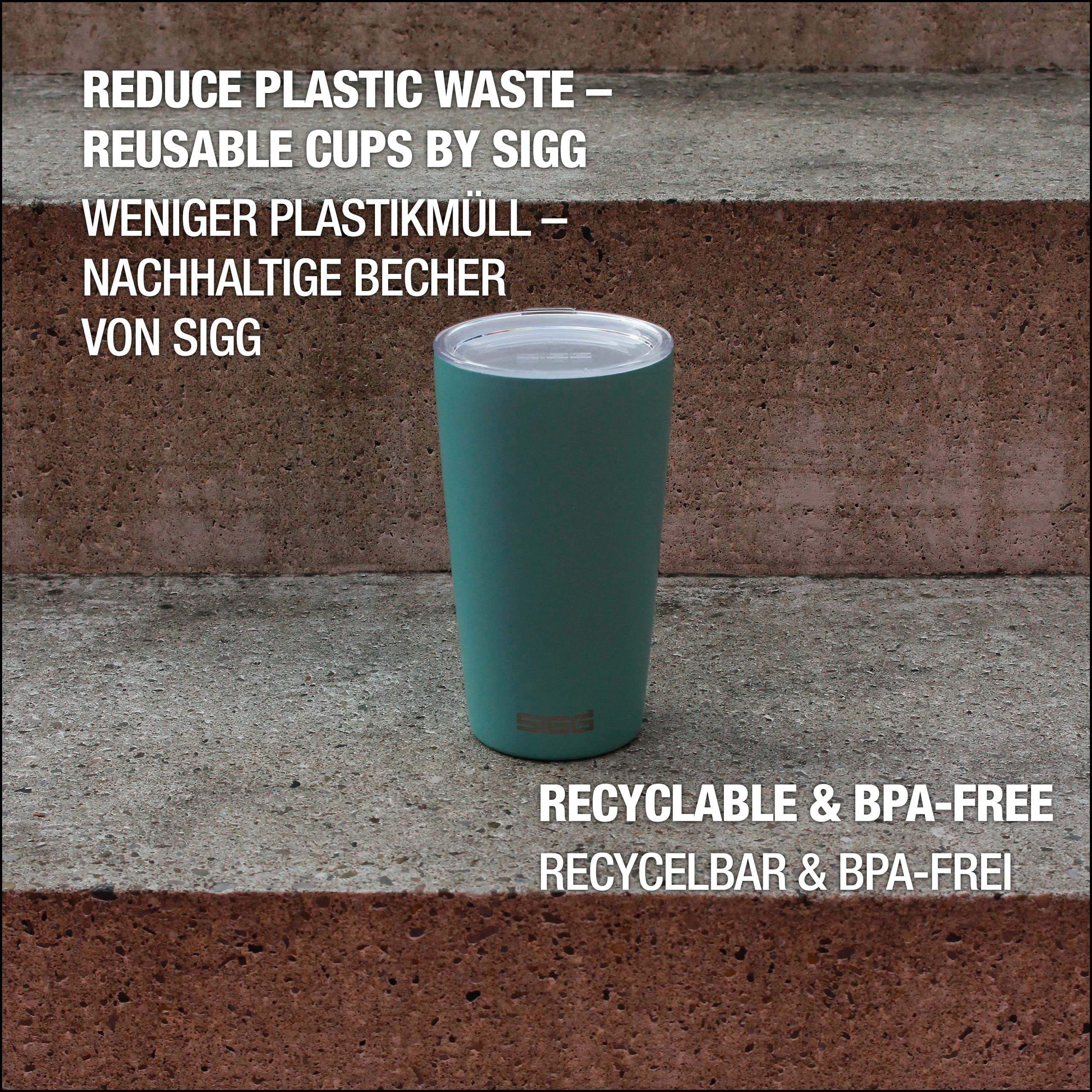 sigg-neso-pure-ceram-kaffeebecher-to-go-0-4-l-18-8-edelstahl-tumbler-mit-tritan- image 6