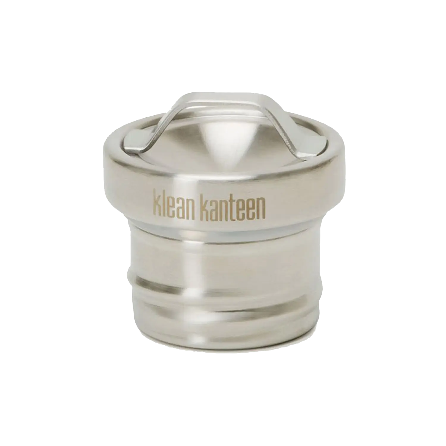 klean-kanteen-loop-cap-edelstahl-f-r-classic-kid-reflect image 1