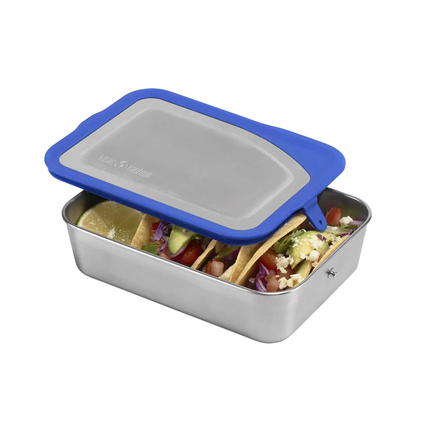 klean-kanteen-edelstahl-essensbeh-lter-lunchbox-1005-ml-plastikfrei-auslaufsiche image 2