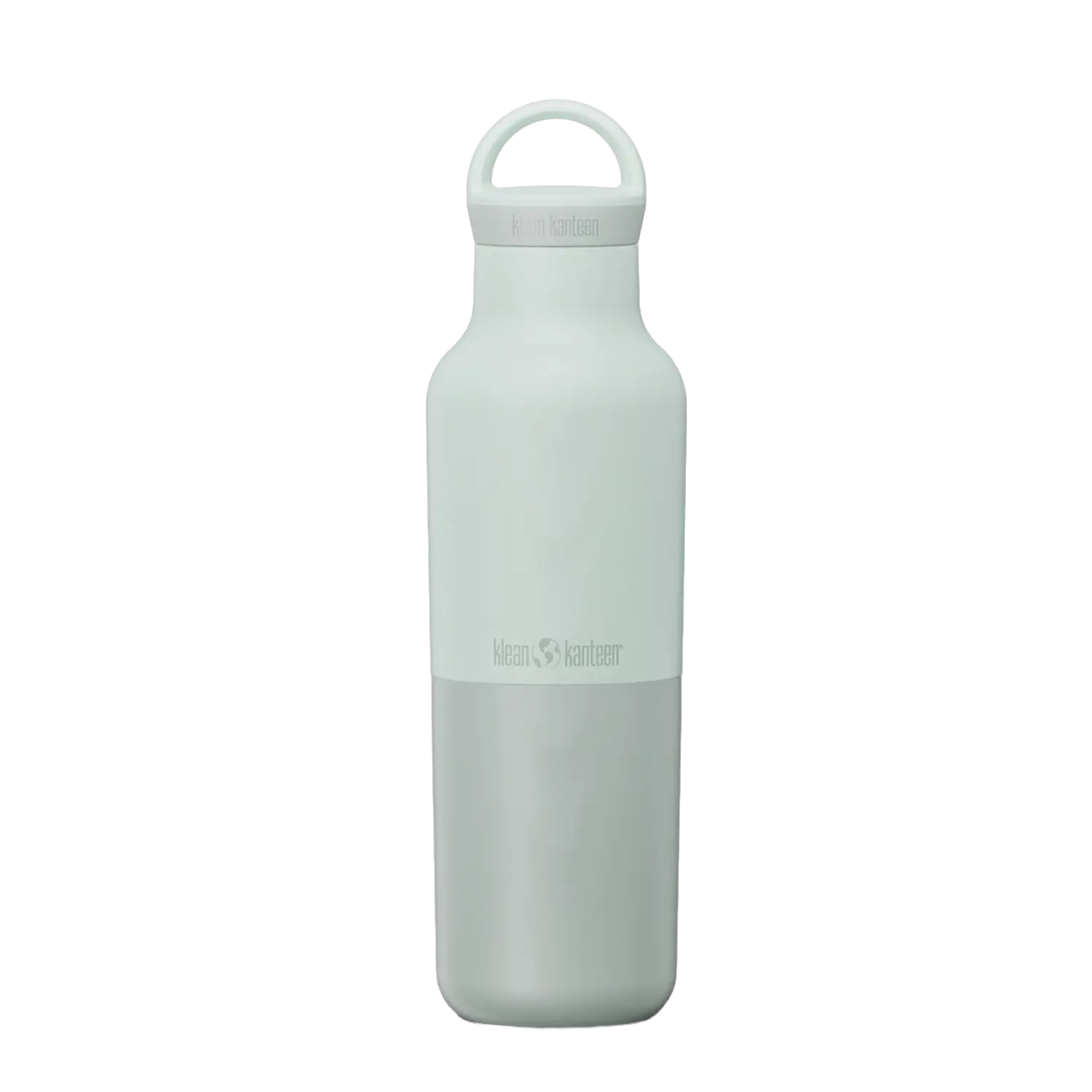 klean-kanteen-edelstahl-isolierflasche-rise-classic-592ml-mit-arch-loop-cap-vaku image 1