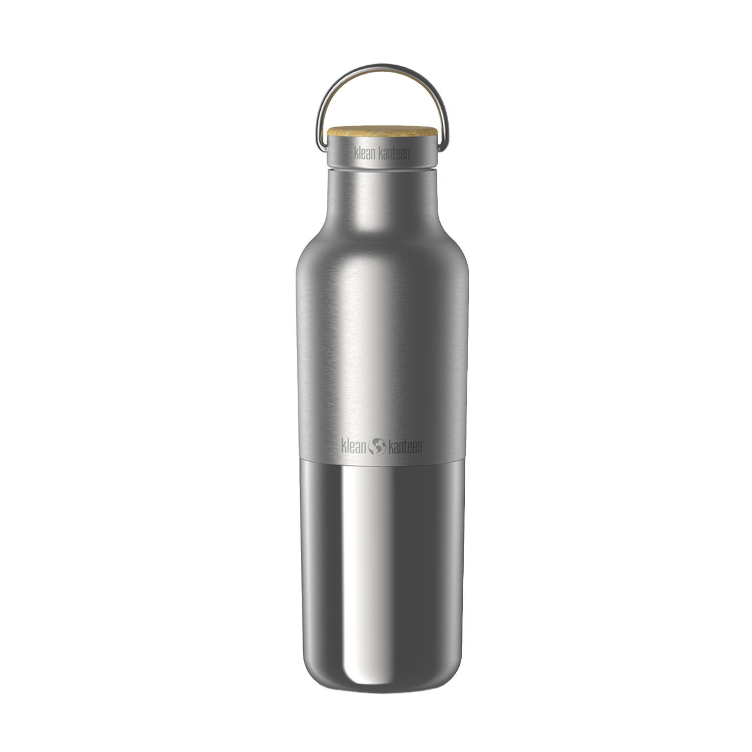 klean-kanteen-rise-reflect-592-ml-vakuumisolierte-edelstahl-isolierflasche-mit-b image 2