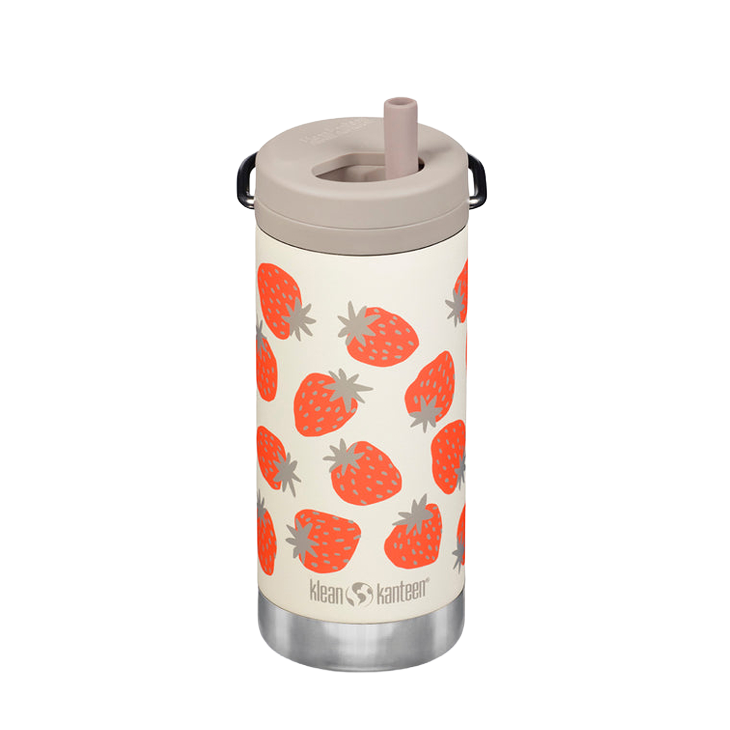 klean-kanteen-edelstahl-isolierflasche-tkwide-355ml-twist-cap-vakuumisolierung-a image 1