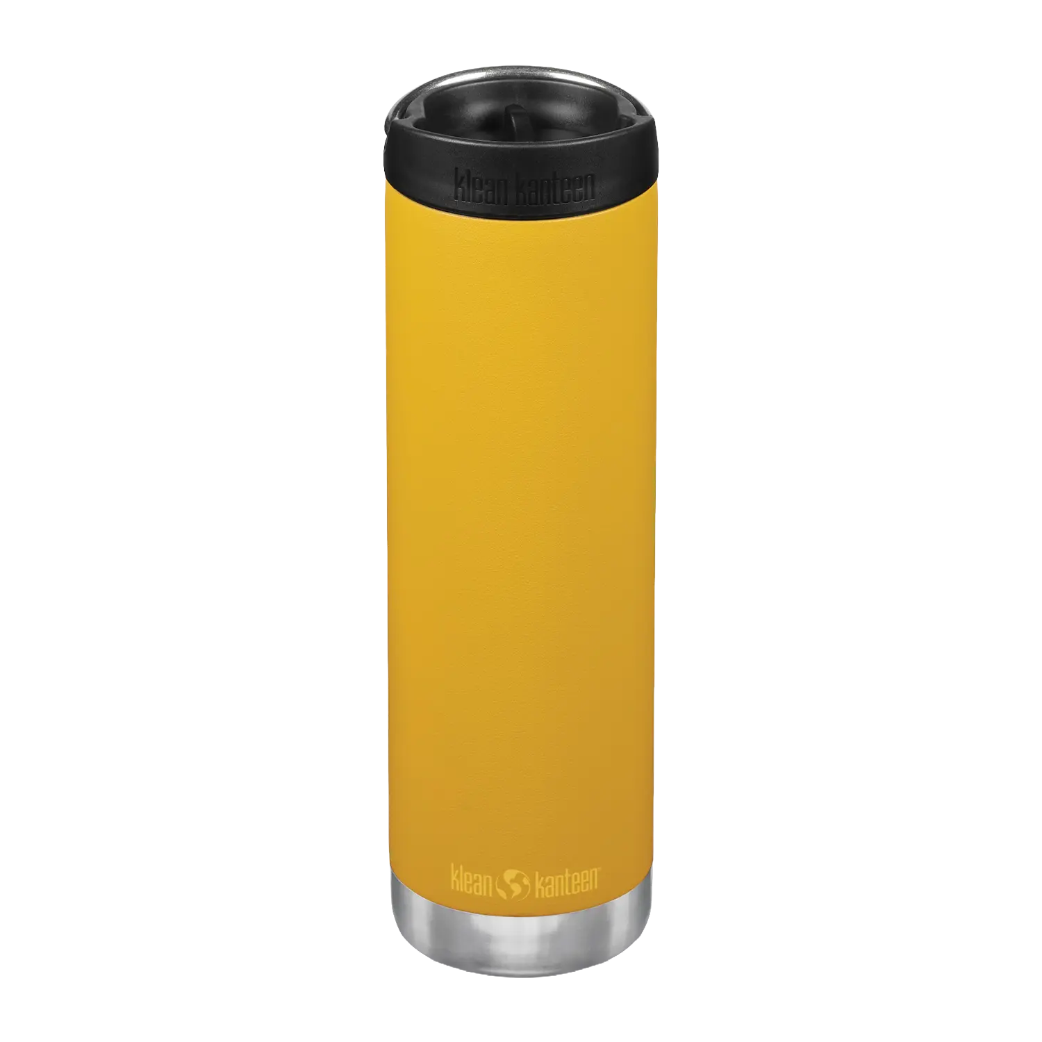 klean-kanteen-tkwide-592ml-isolierflasche-mit-caf-cap-edelstahl-climate-lock-vak image 1
