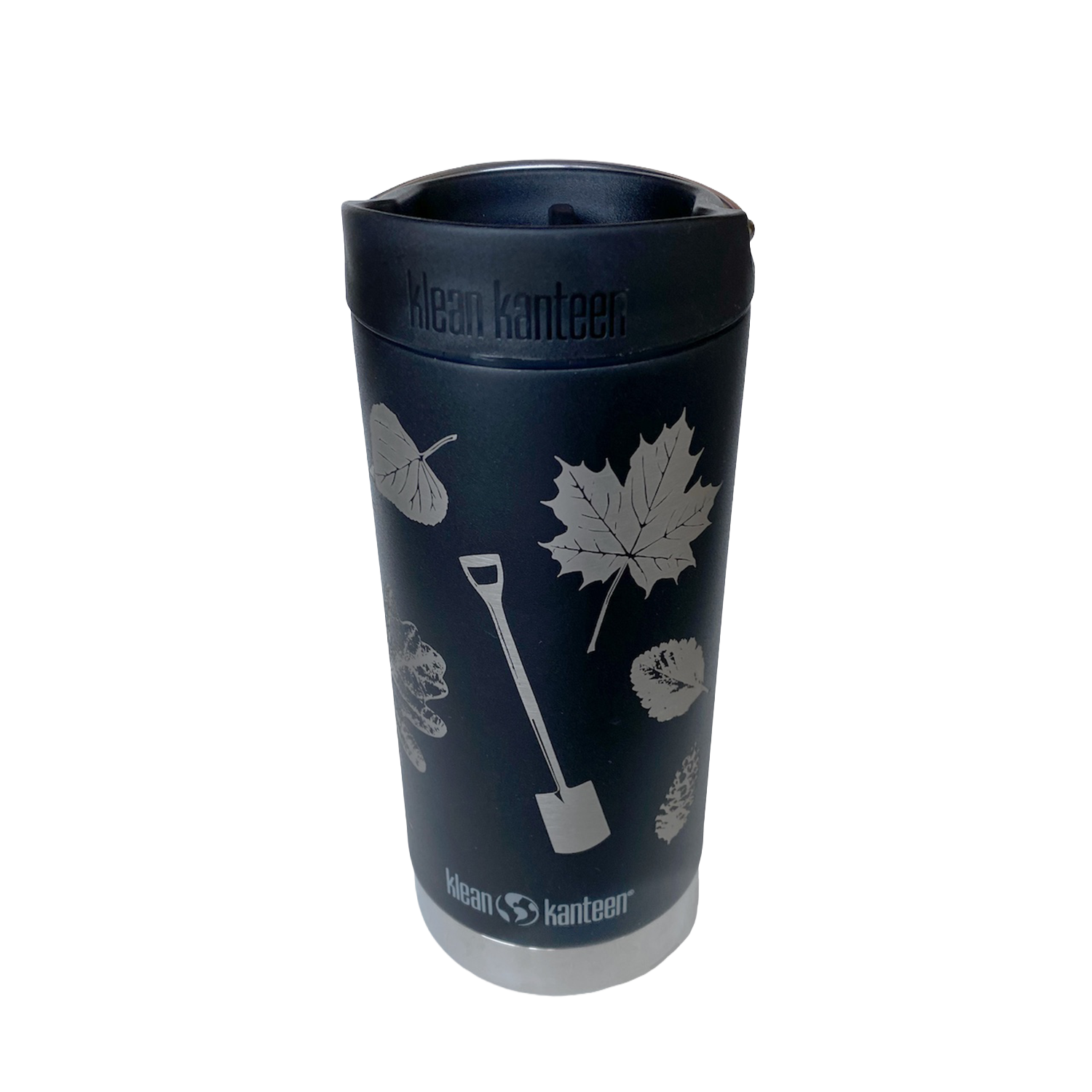 klean-kanteen-edelstahl-isolierflasche-tkwide-bergwaldprojekt-edition-355ml-caf- image 1