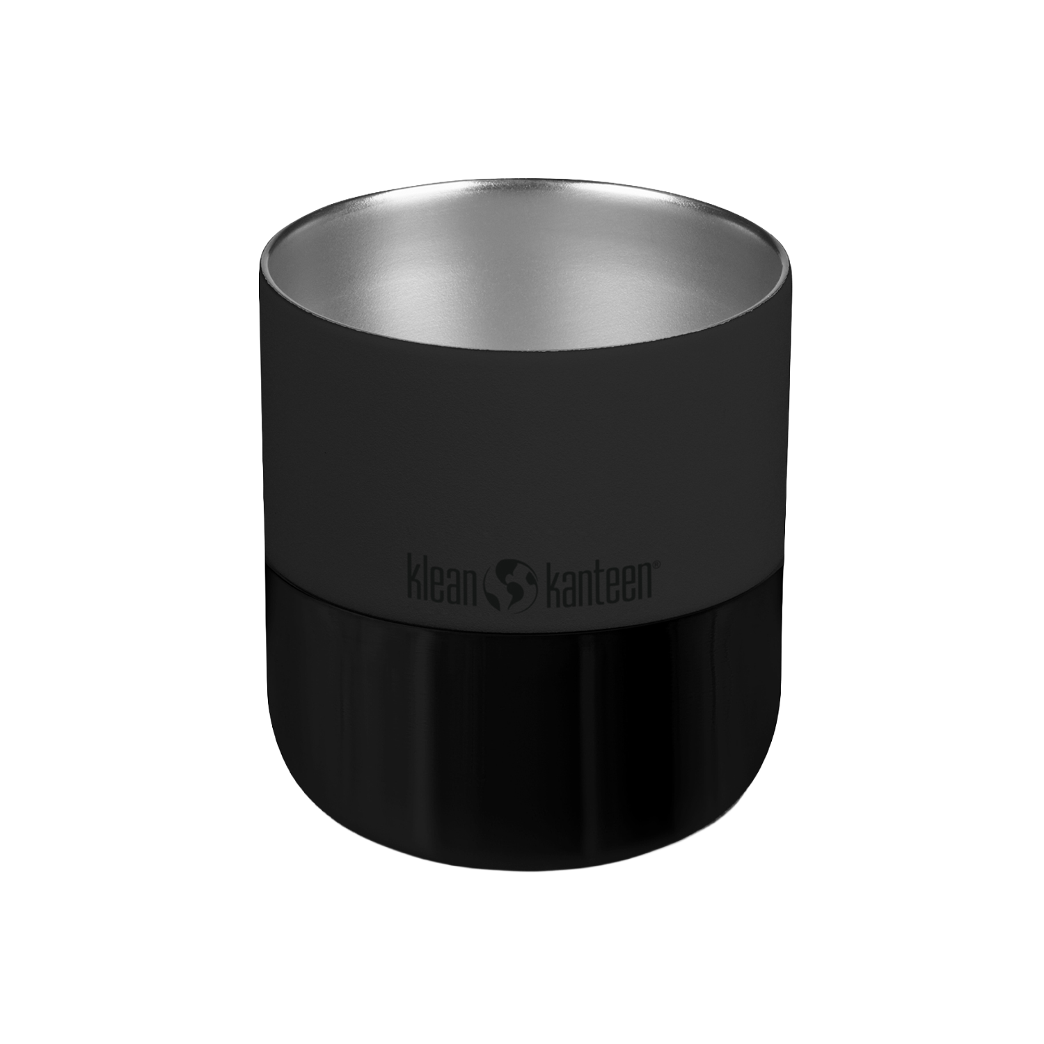 klean-kanteen-rise-lowball-237-ml-edelstahl-thermobecher-mit-slide-lid image 1