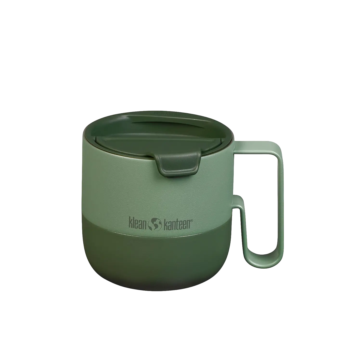 klean-kanteen-rise-mug-399ml-thermobecher-mit-flip-lid-90-recycelter-18-8-edelst image 1