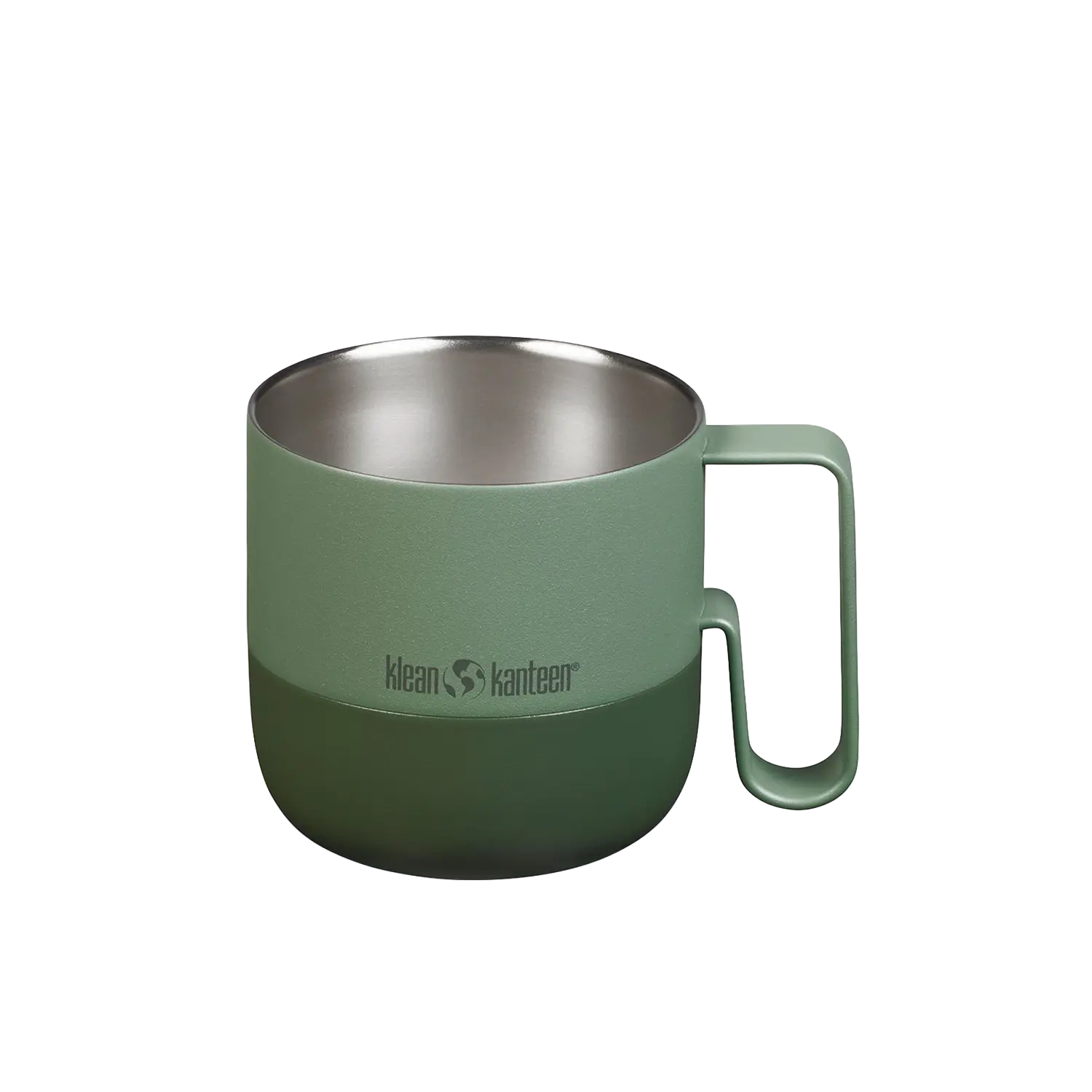 klean-kanteen-rise-mug-399ml-thermobecher-mit-flip-lid-90-recycelter-18-8-edelst image 2