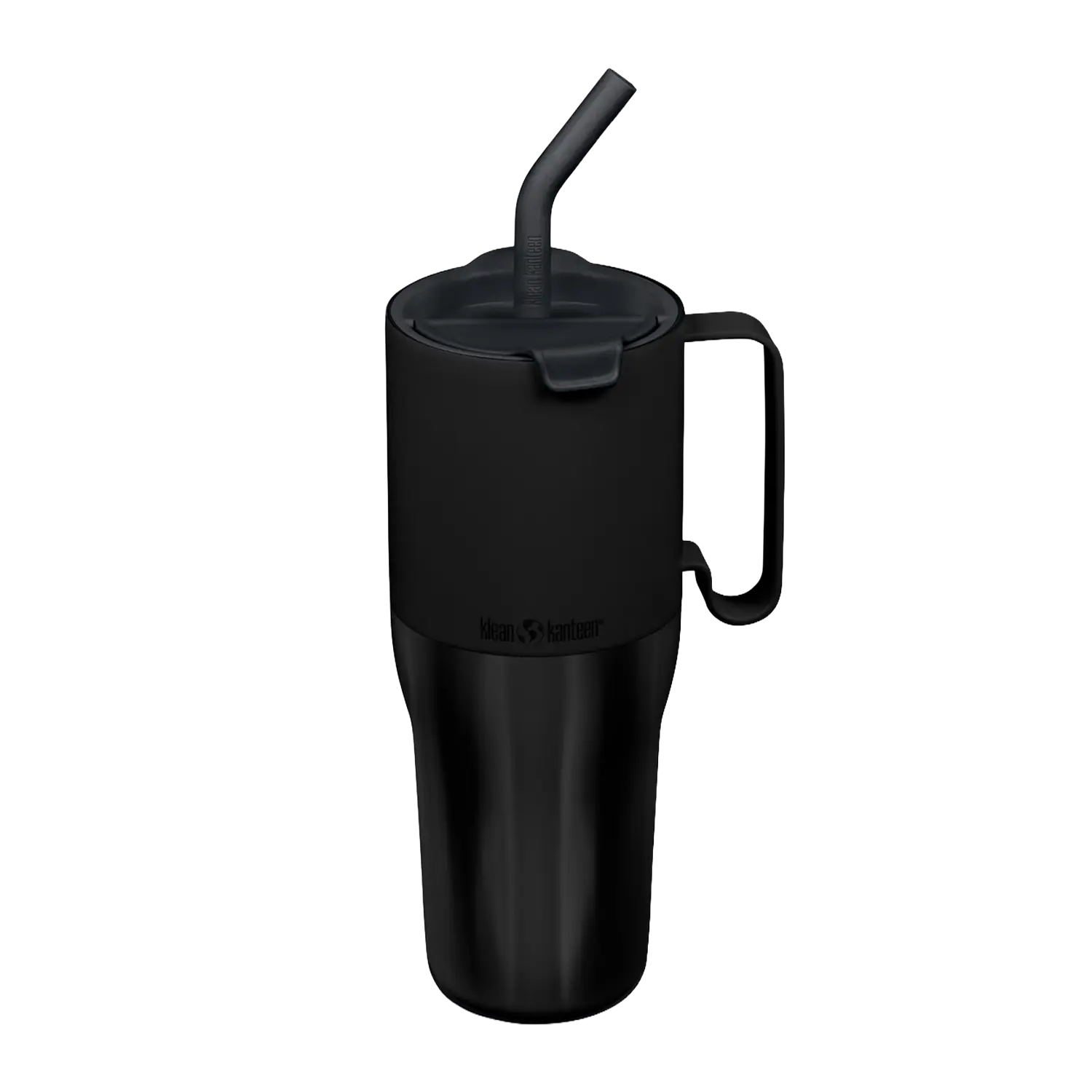 klean-kanteen-rise-tumbler-1064ml-edelstahl-thermobecher-mit-flip-lid-und-trinkh image 1
