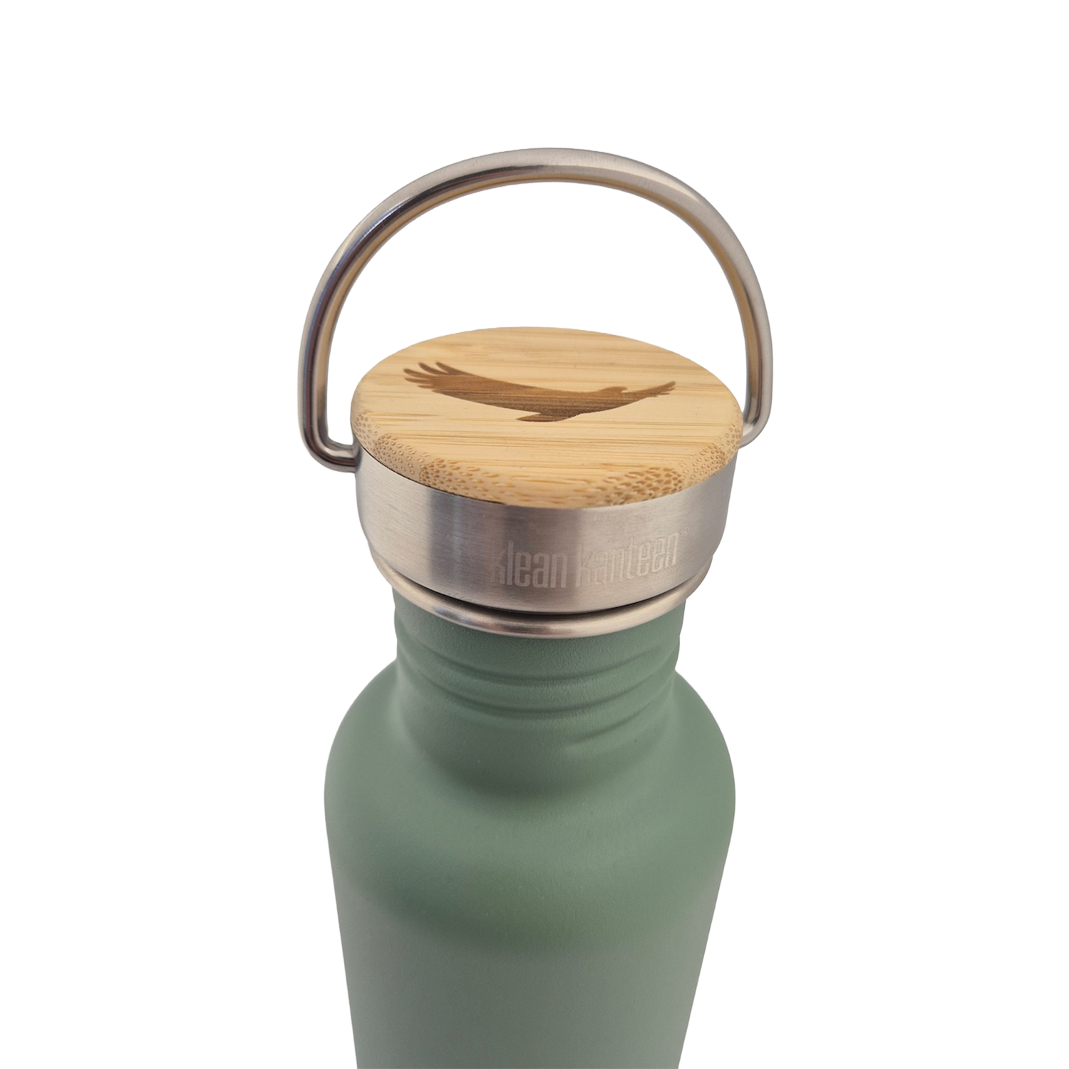 klean-kanteen-classic-trinkflasche-800ml-wilderness-sonderedition-edelstahl-flas image 5