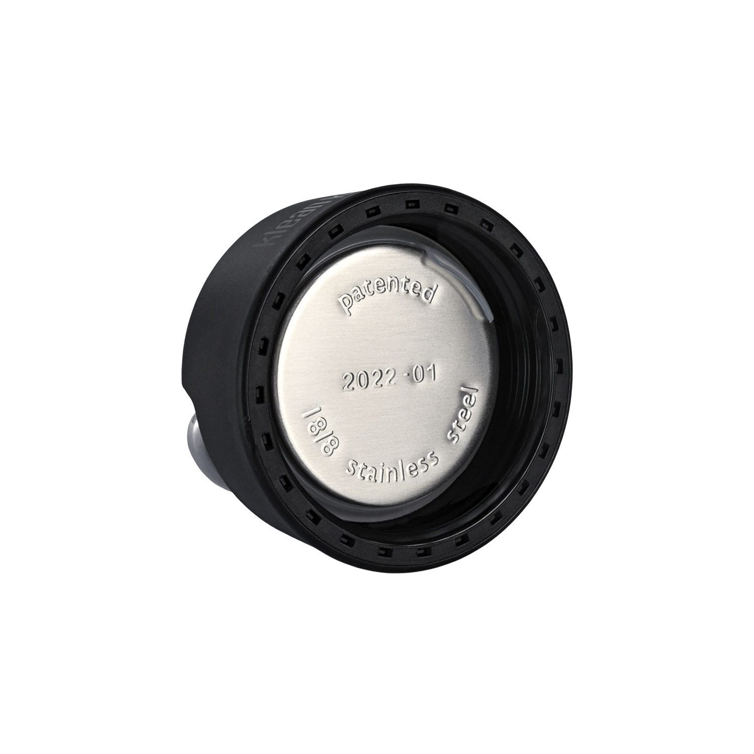 klean-kanteen-edelstahl-trinkflasche-wide-1900ml-mit-wide-loop-cap-brushed-stain image 5