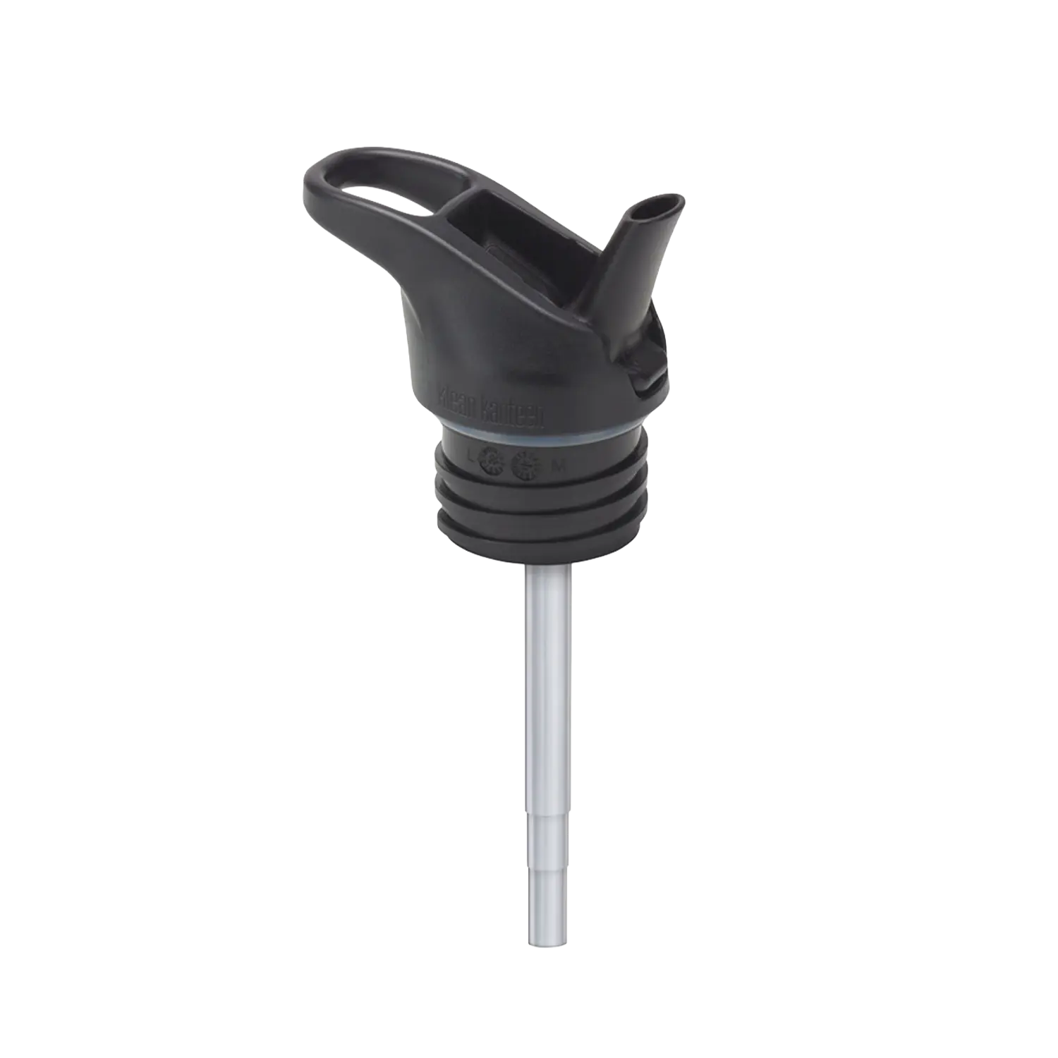 klean-kanteen-flip-sport-cap-f-r-classic-kid-reflect-flaschen-mit-teleskop-trink image 1