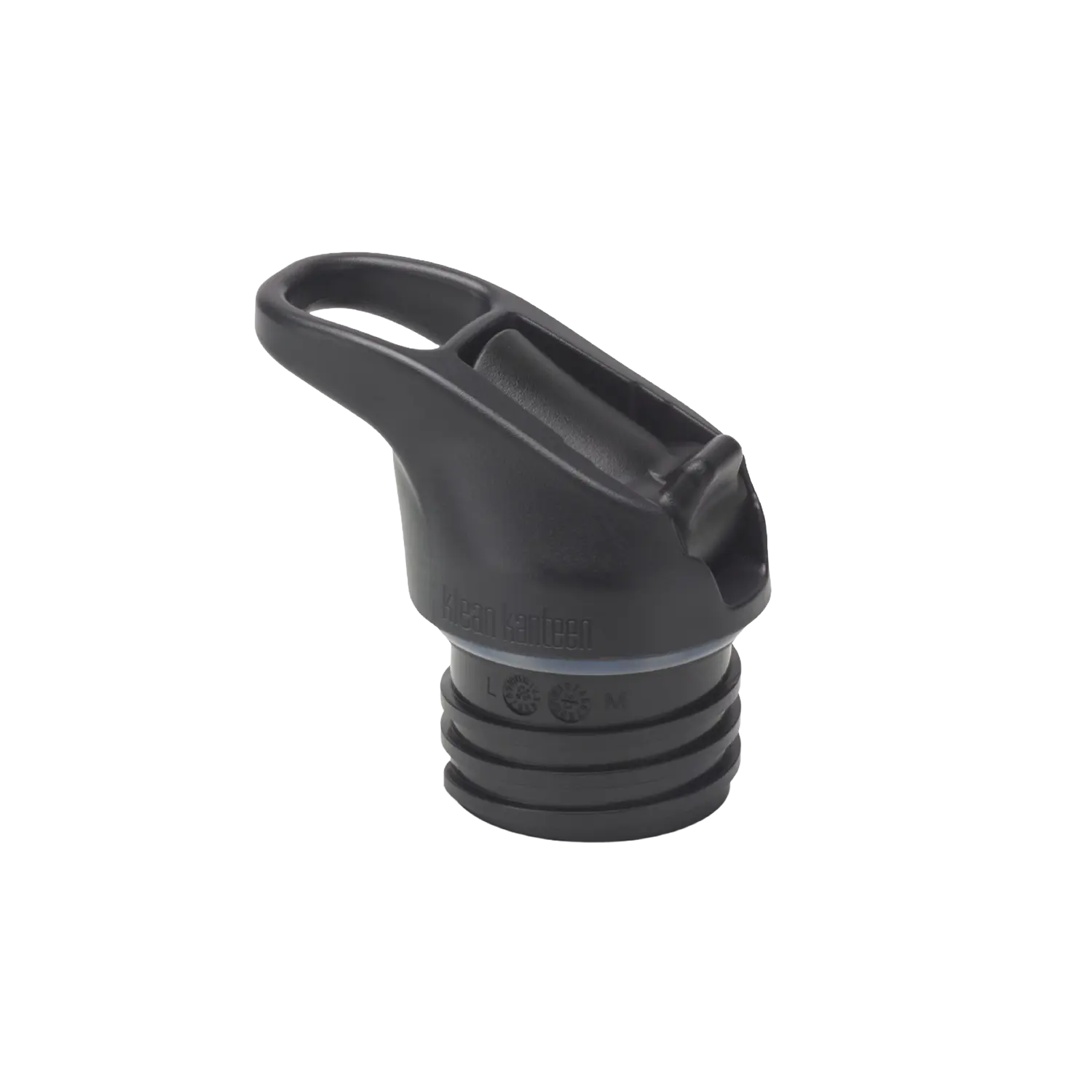 klean-kanteen-edelstahl-trinkflasche-classic-532ml-mit-flip-sport-cap-schmal-lei image 4