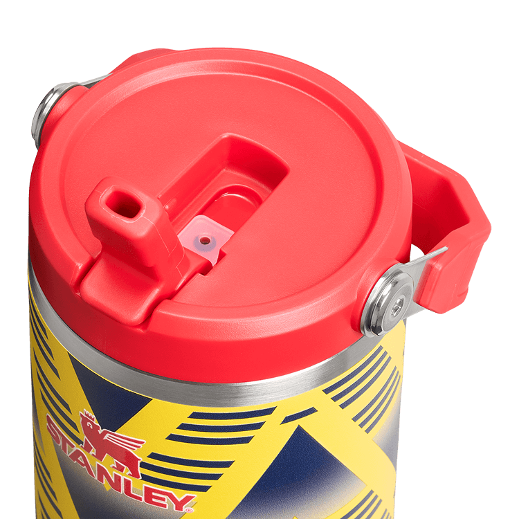 stanley-1913-x-arsenal-iceflow-flip-straw-2-0-tumbler-0-89l-auslaufsicherer-fan- image 6