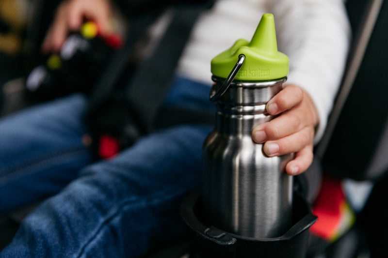 klean-kanteen-kid-classic-355-ml-edelstahl-trinkflasche-mit-sippy-cap image 5
