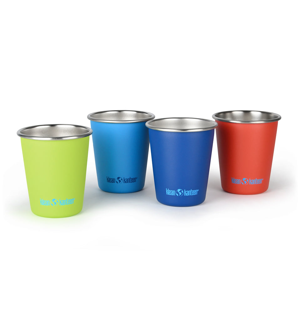 klean-kanteen-pint-cup-edelstahl-trinkbecher-296-ml-dragon-tails-einzeln image 2