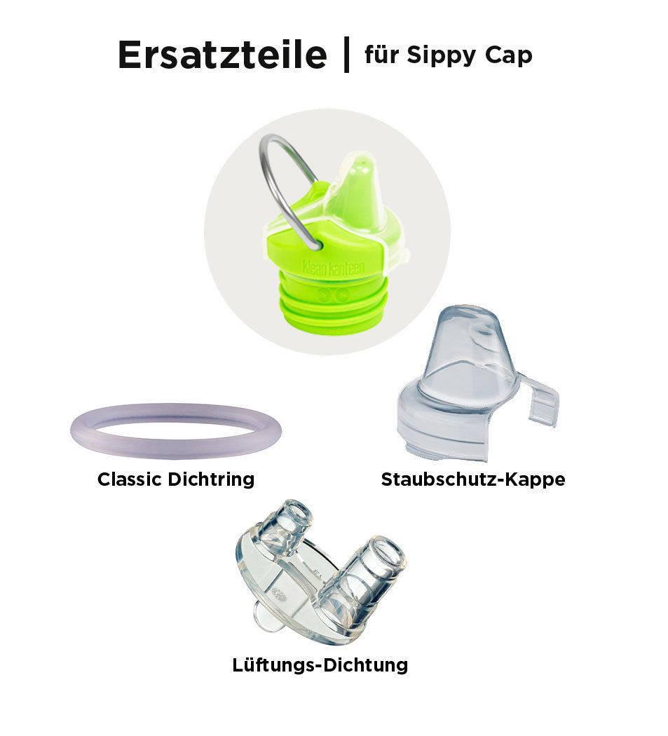 klean-kanteen-sippy-cap-f-r-classic-kid-reflect-flaschen-auslaufgesicherter-kind image 2