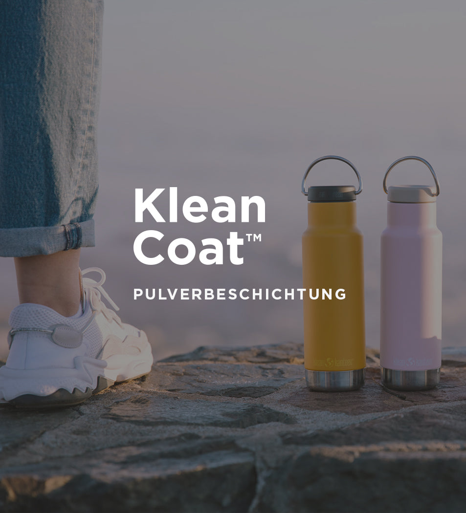 klean-kanteen-classic-592ml-edelstahl-isolierflasche-mit-loop-cap-doppelwandig-a image 2