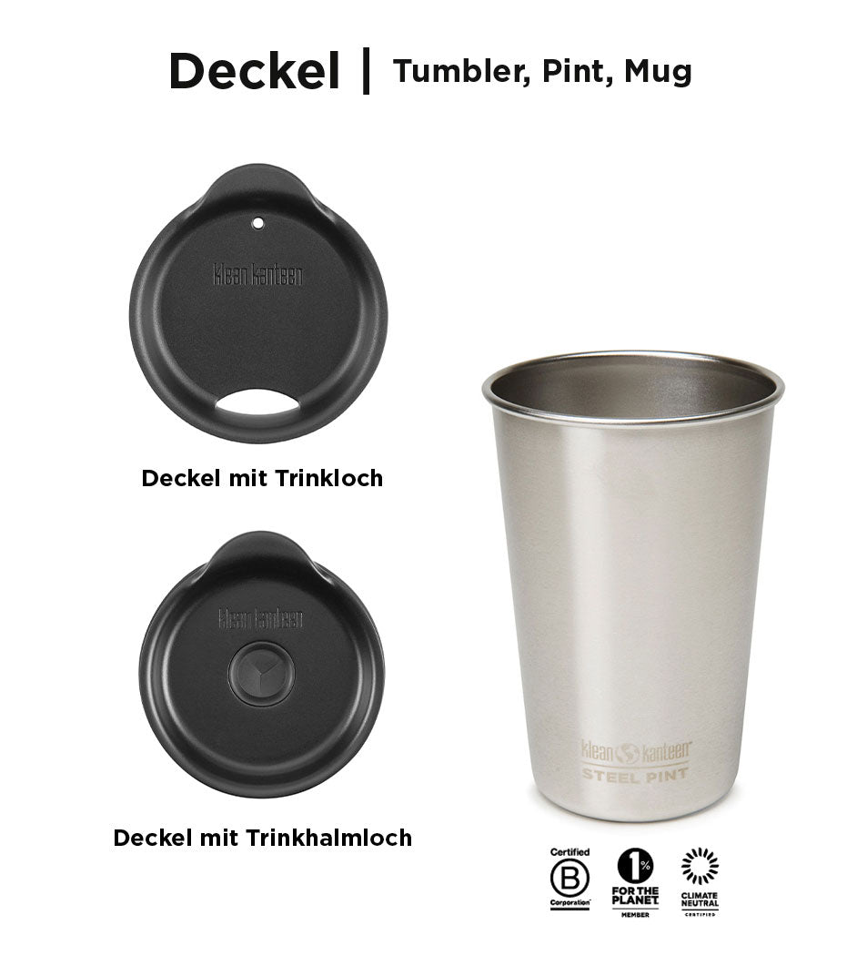 klean-kanteen-pint-cup-473-ml-edelstahl-trinkbecher-4er-set-einwandig-18-8-edels image 3