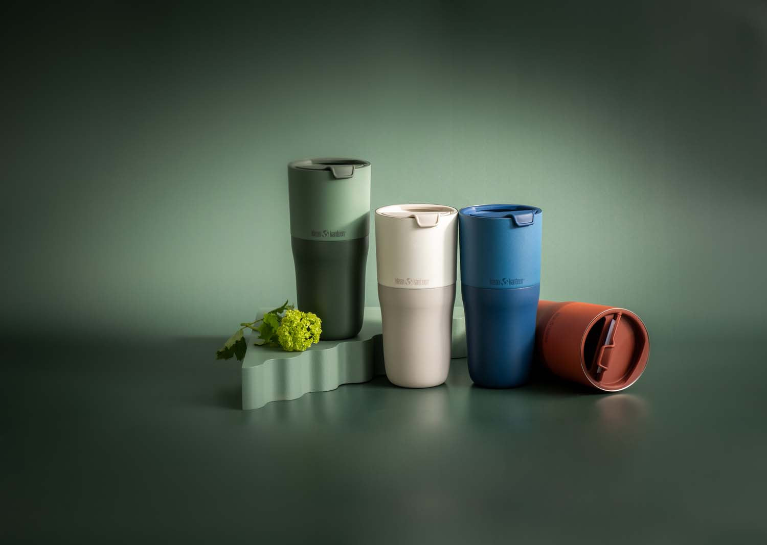 klean-kanteen-rise-tumbler-473-ml-thermobecher-mit-flip-lid image 8