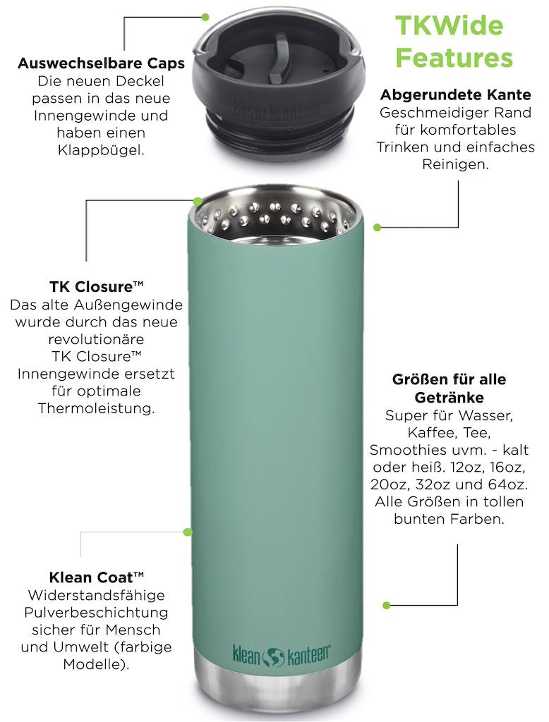 klean-kanteen-tkwide-946ml-isolierflasche-mit-chug-cap-climate-lock-vakuumisolie image 8