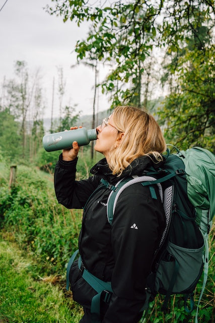 klean-kanteen-classic-trinkflasche-800ml-wilderness-sonderedition-edelstahl-flas image 8