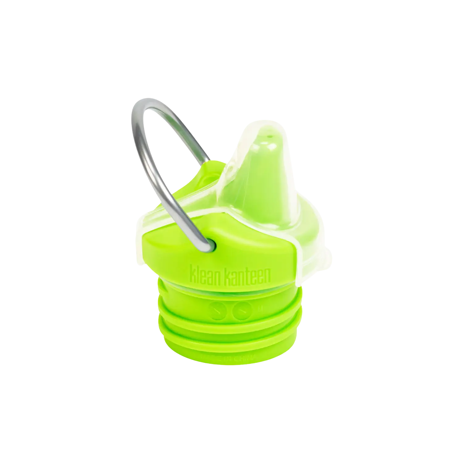 klean-kanteen-sippy-cap-f-r-classic-kid-reflect-flaschen-auslaufgesicherter-kind image 1