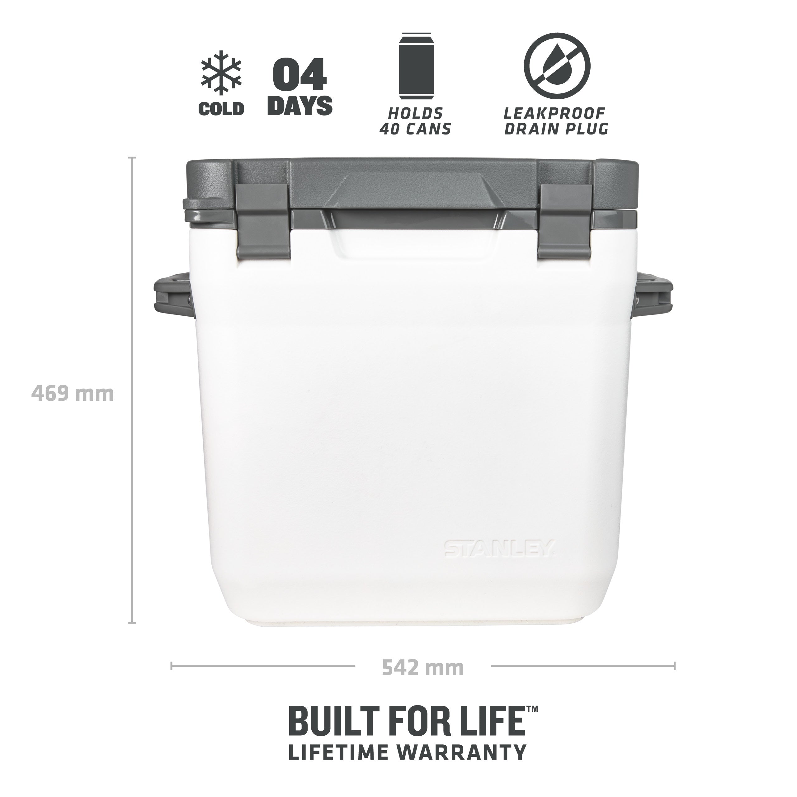 stanley-1913-cold-for-days-outdoor-cooler-28-3l-harte-k-hlbox-mit-4-tagen-k-hlle image 7