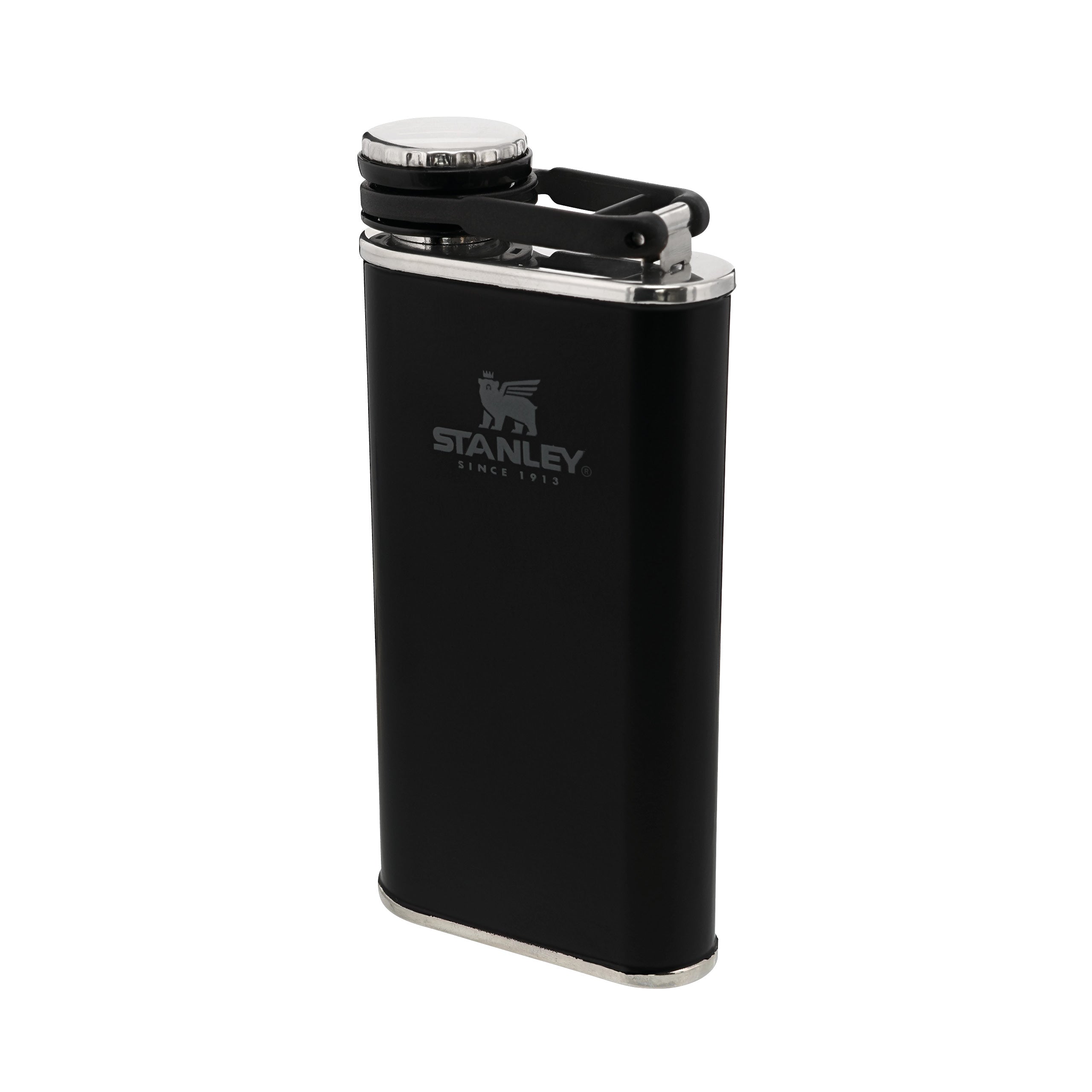 stanley-1913-classic-easy-fill-wide-mouth-flachmann-0-23-l-edelstahl-hip-flask-m image 2