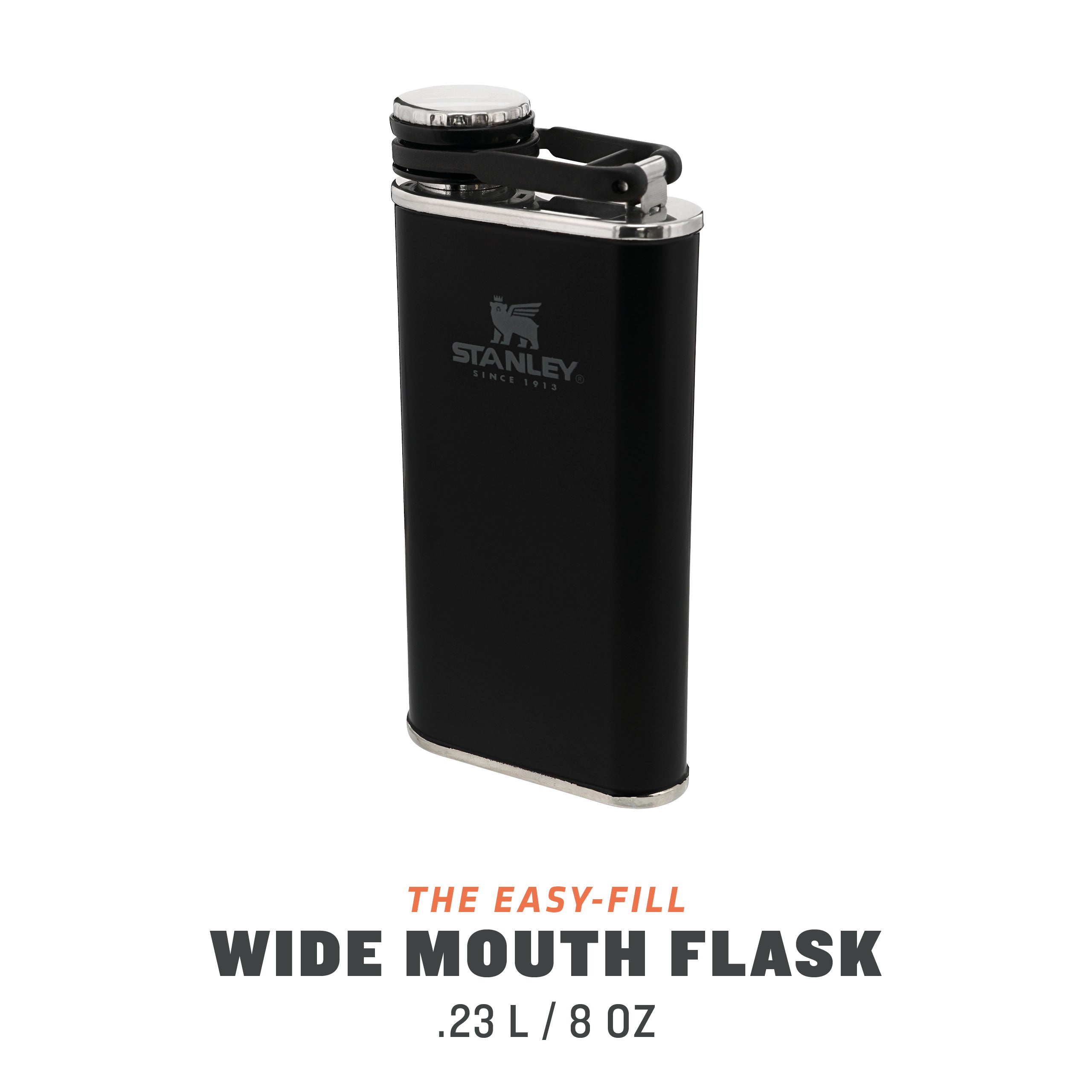 stanley-1913-classic-easy-fill-wide-mouth-flachmann-0-23-l-edelstahl-hip-flask-m image 4