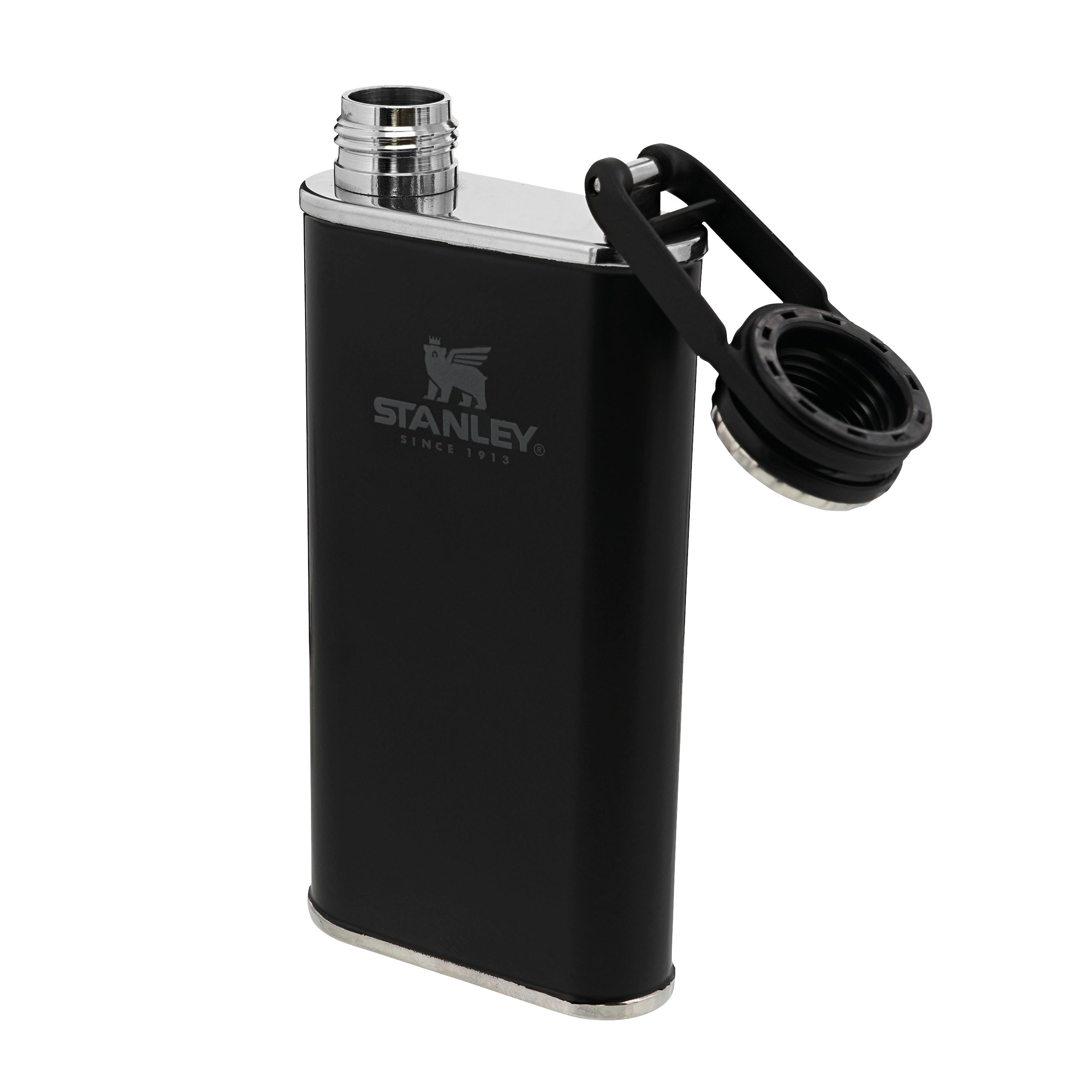stanley-1913-classic-easy-fill-wide-mouth-flachmann-0-23-l-edelstahl-hip-flask-m image 5