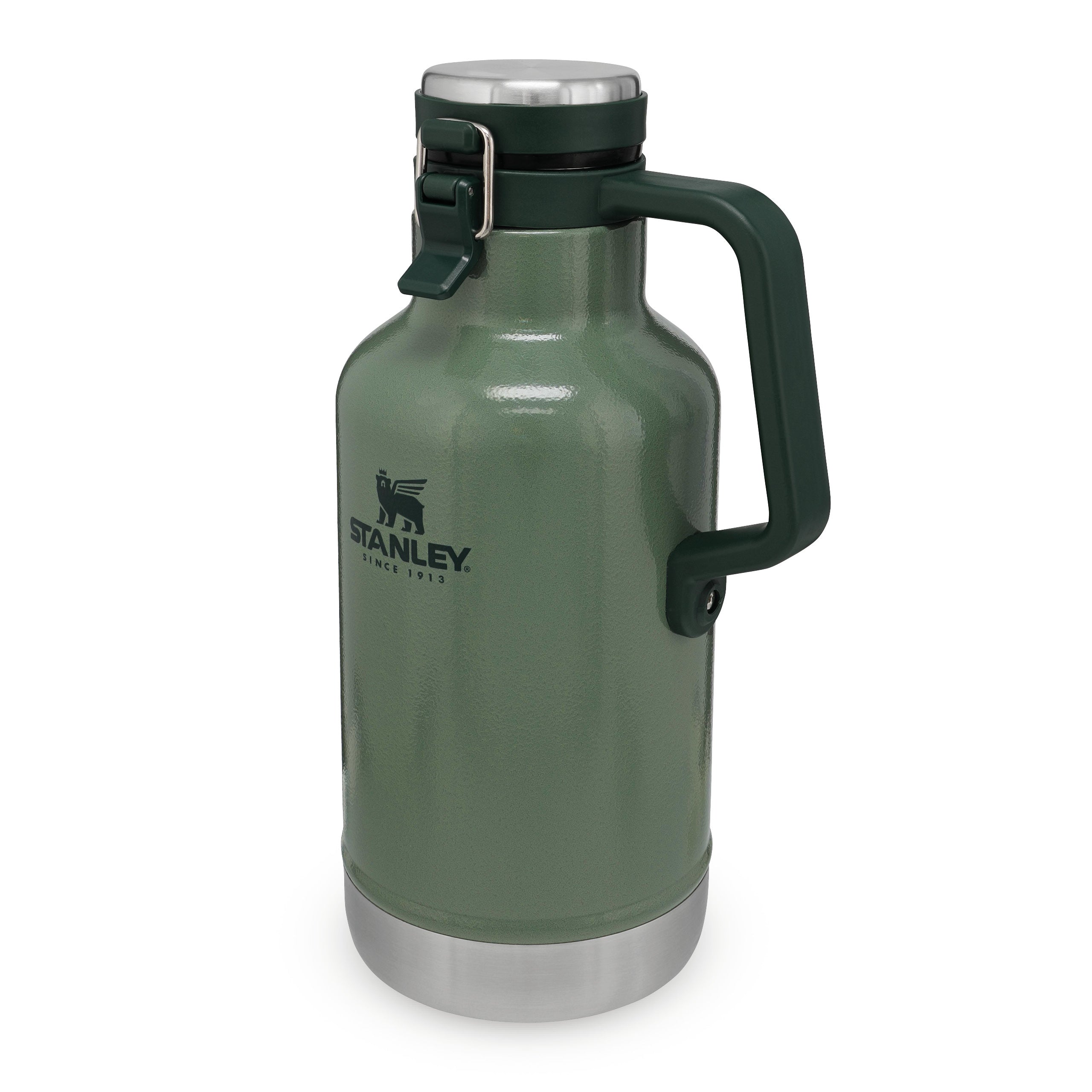 stanley-1913-easy-pour-growler-1-9-l-vakuumisolierter-biergrowler-mit-einhand-au image 2