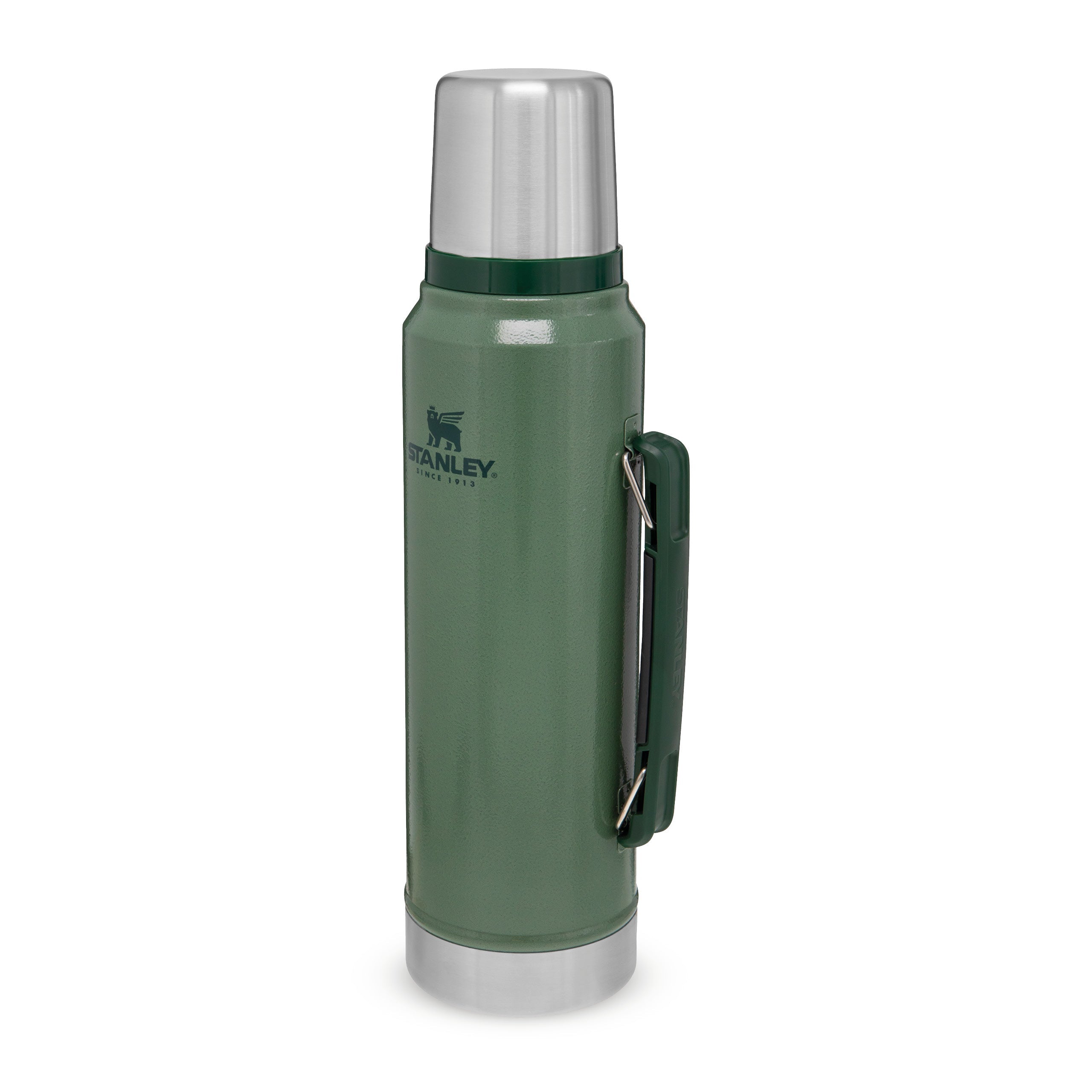 stanley-1913-classic-legendary-bottle-1-0l-auslaufsichere-thermoskanne-aus-edels image 1