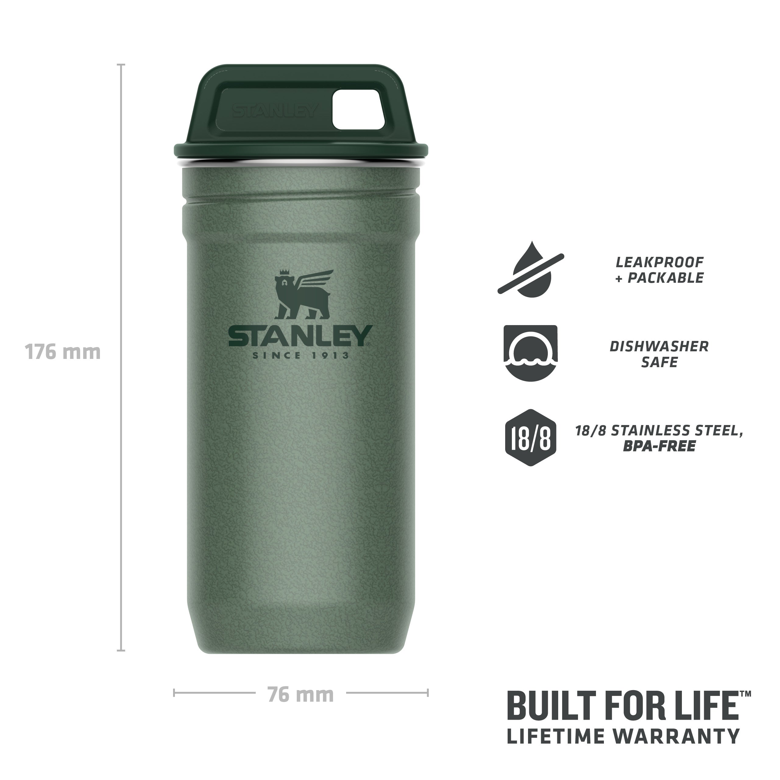 stanley-1913-adventure-nesting-shot-glass-set-4-stapelbare-edelstahl-shotgl-ser- image 2