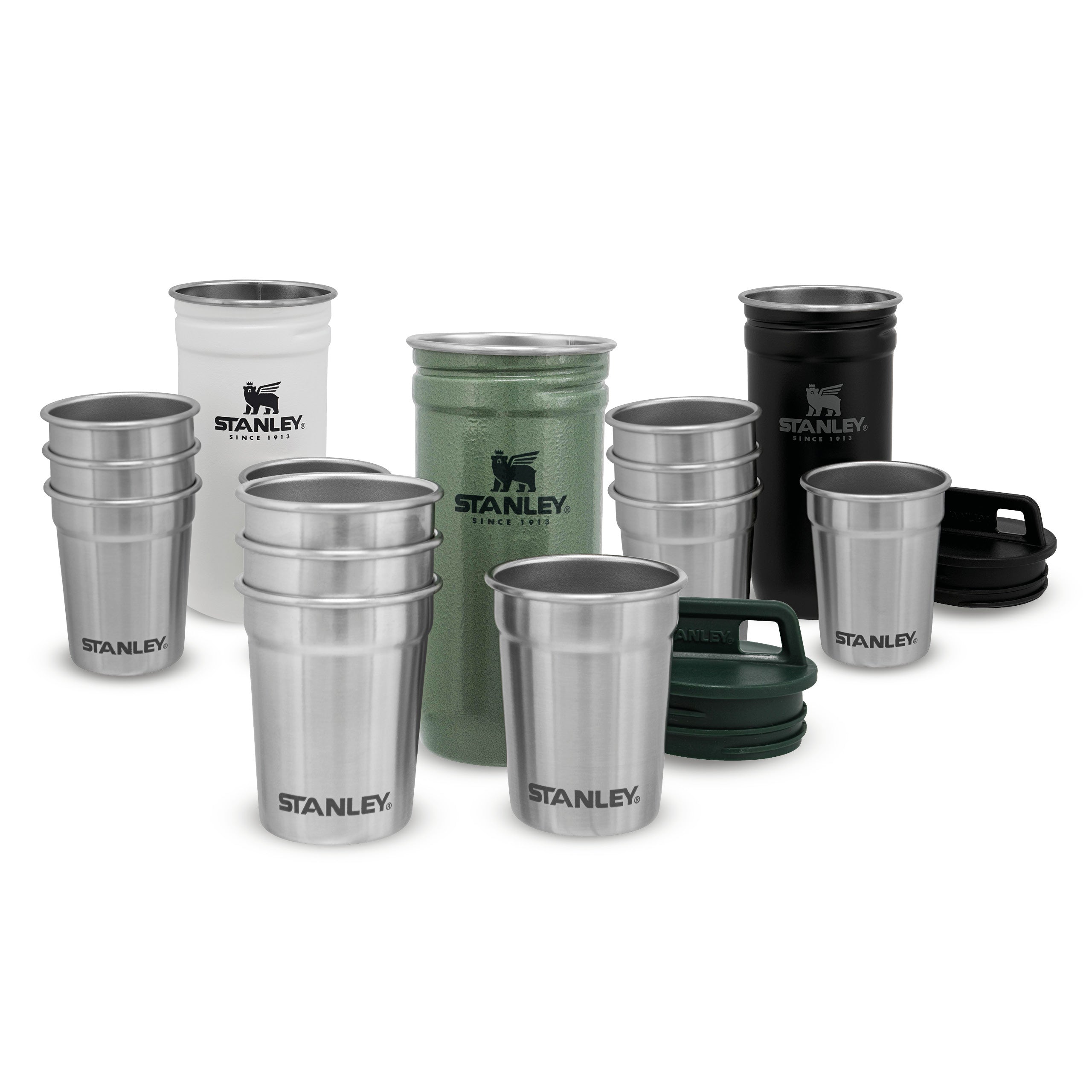stanley-1913-adventure-nesting-shot-glass-set-4-stapelbare-edelstahl-shotgl-ser- image 4